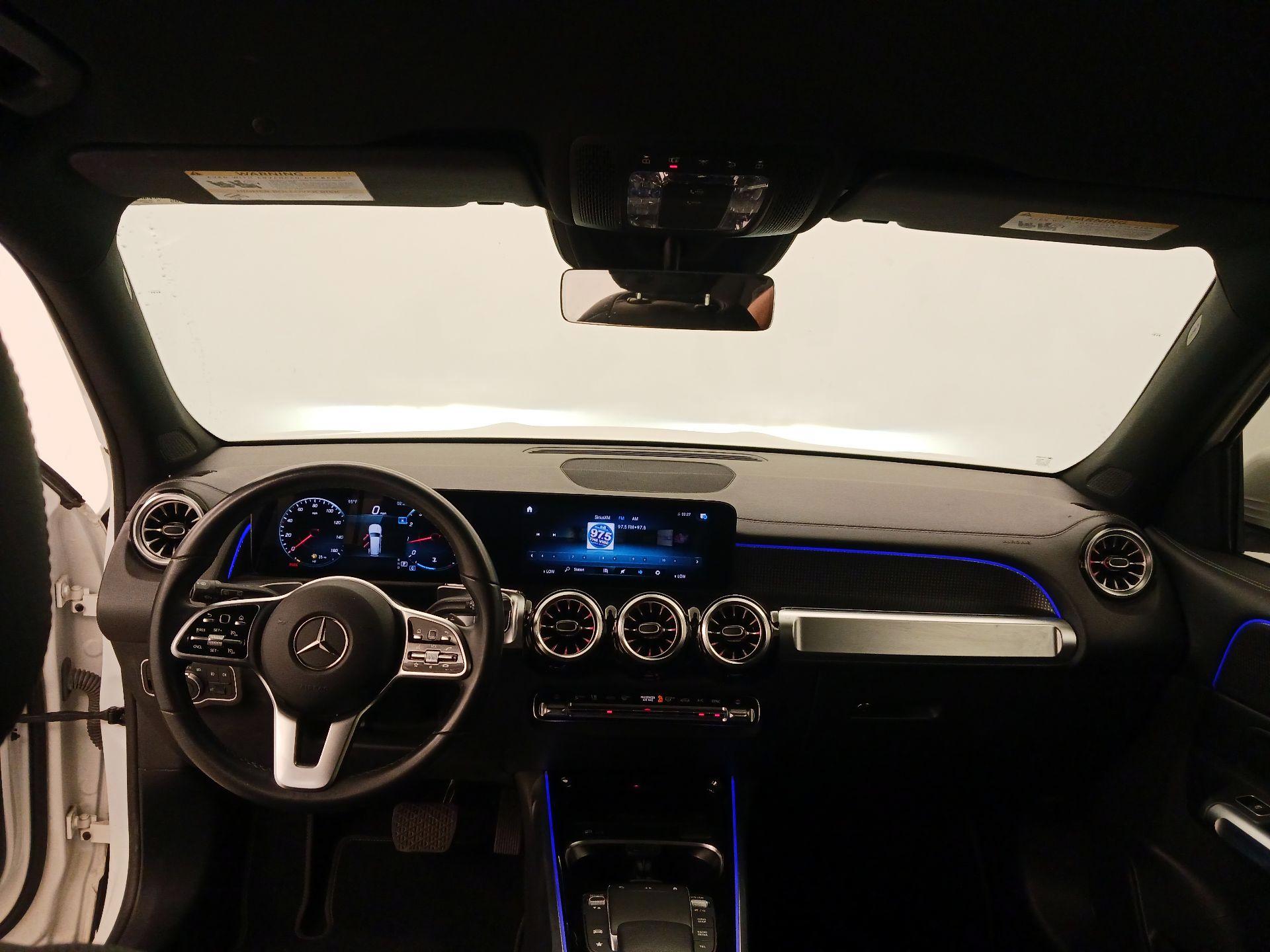 Thumbnail: 2022 Mercedes-Benz GLB - 9