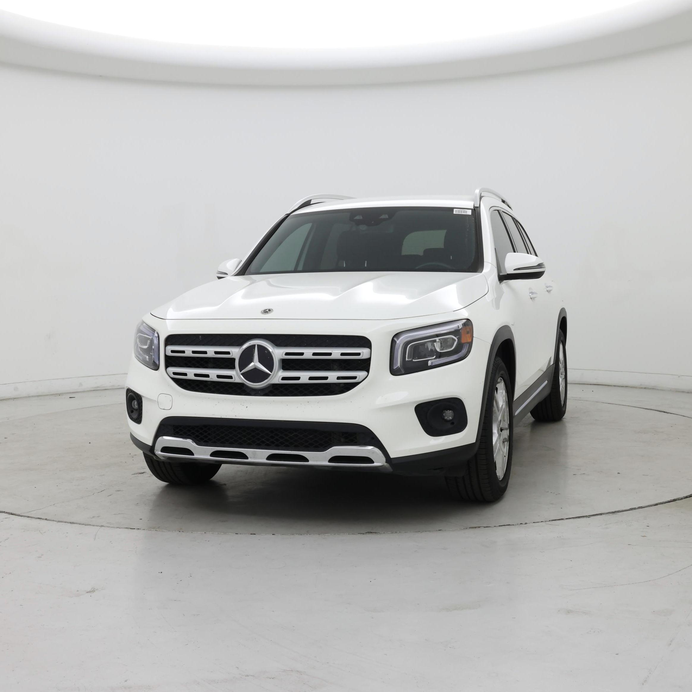 Thumbnail: 2022 Mercedes-Benz GLB - 4