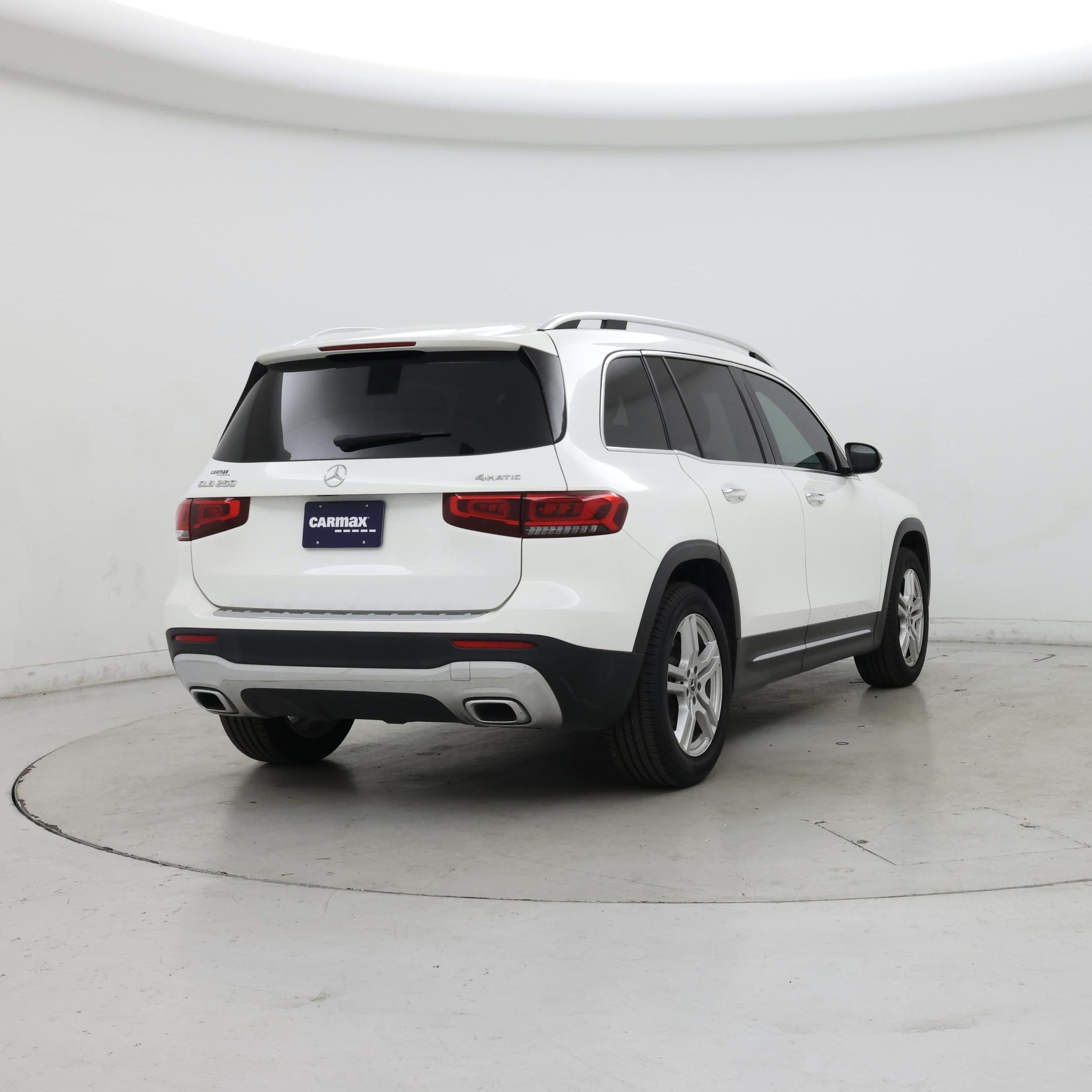Thumbnail: 2022 Mercedes-Benz GLB - 8