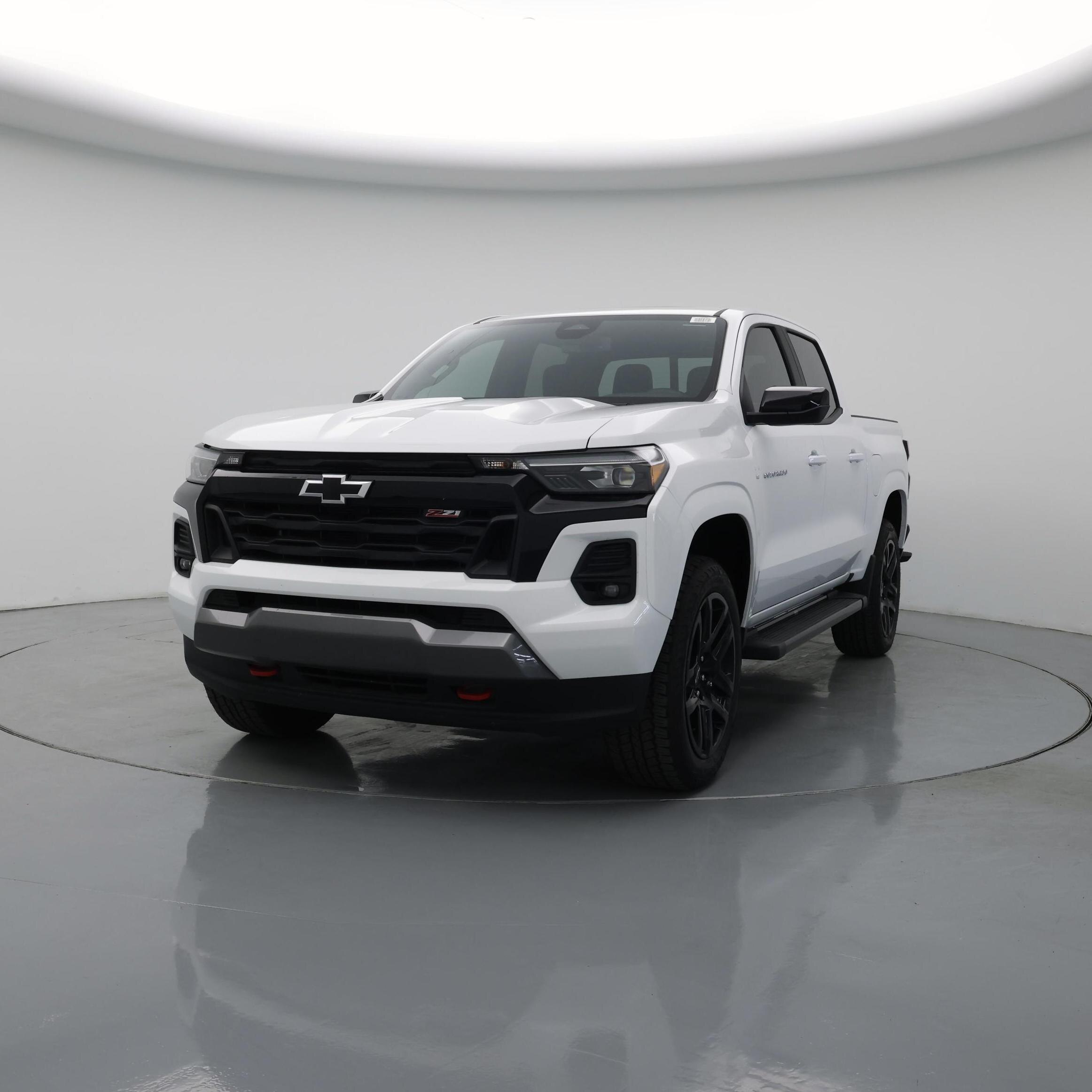 Thumbnail: 2025 Chevrolet Colorado - 4