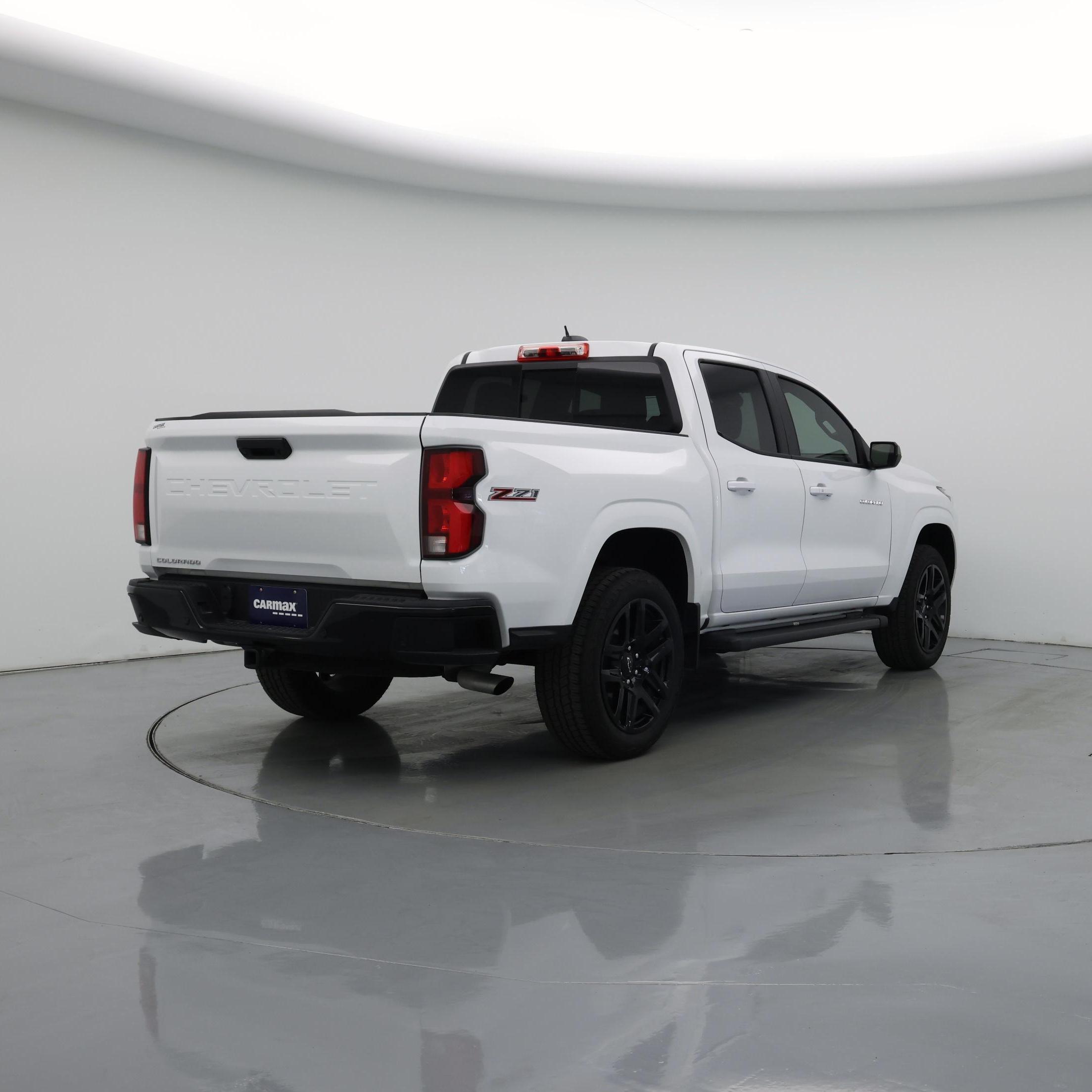 Thumbnail: 2025 Chevrolet Colorado - 8