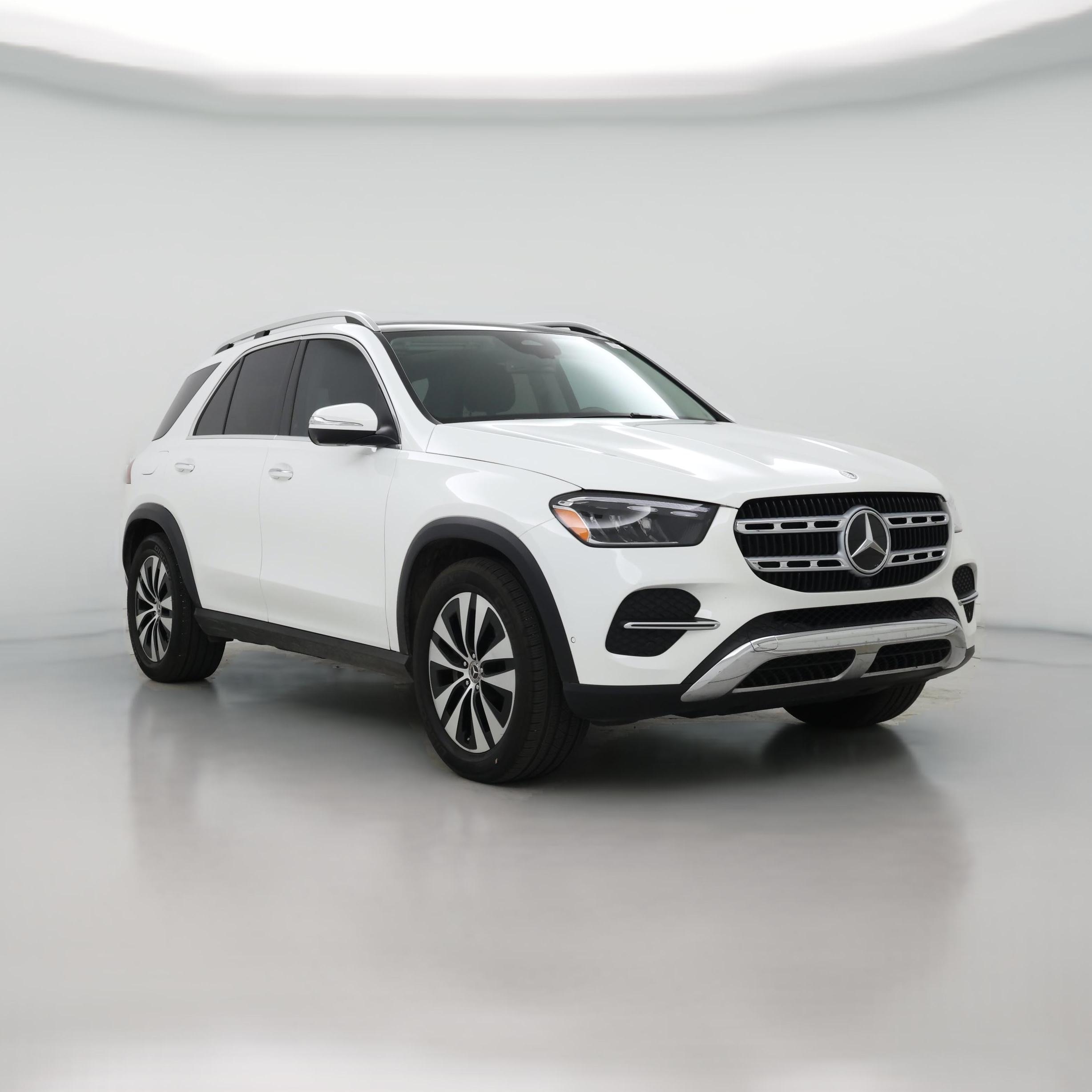 Thumbnail: 2025 Mercedes-Benz GLE - 1