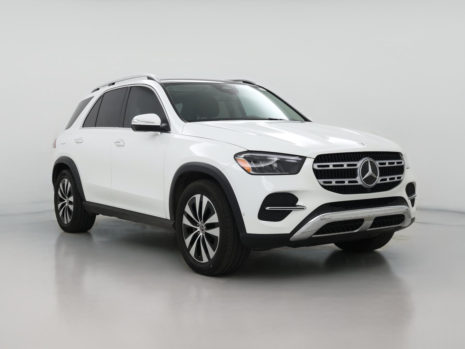2025 Mercedes-Benz GLE