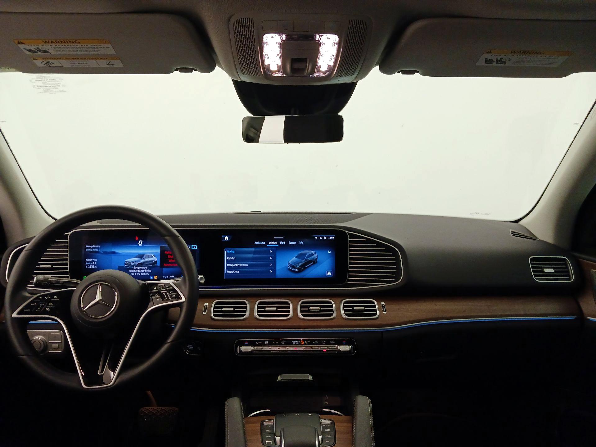 Thumbnail: 2025 Mercedes-Benz GLE - 9