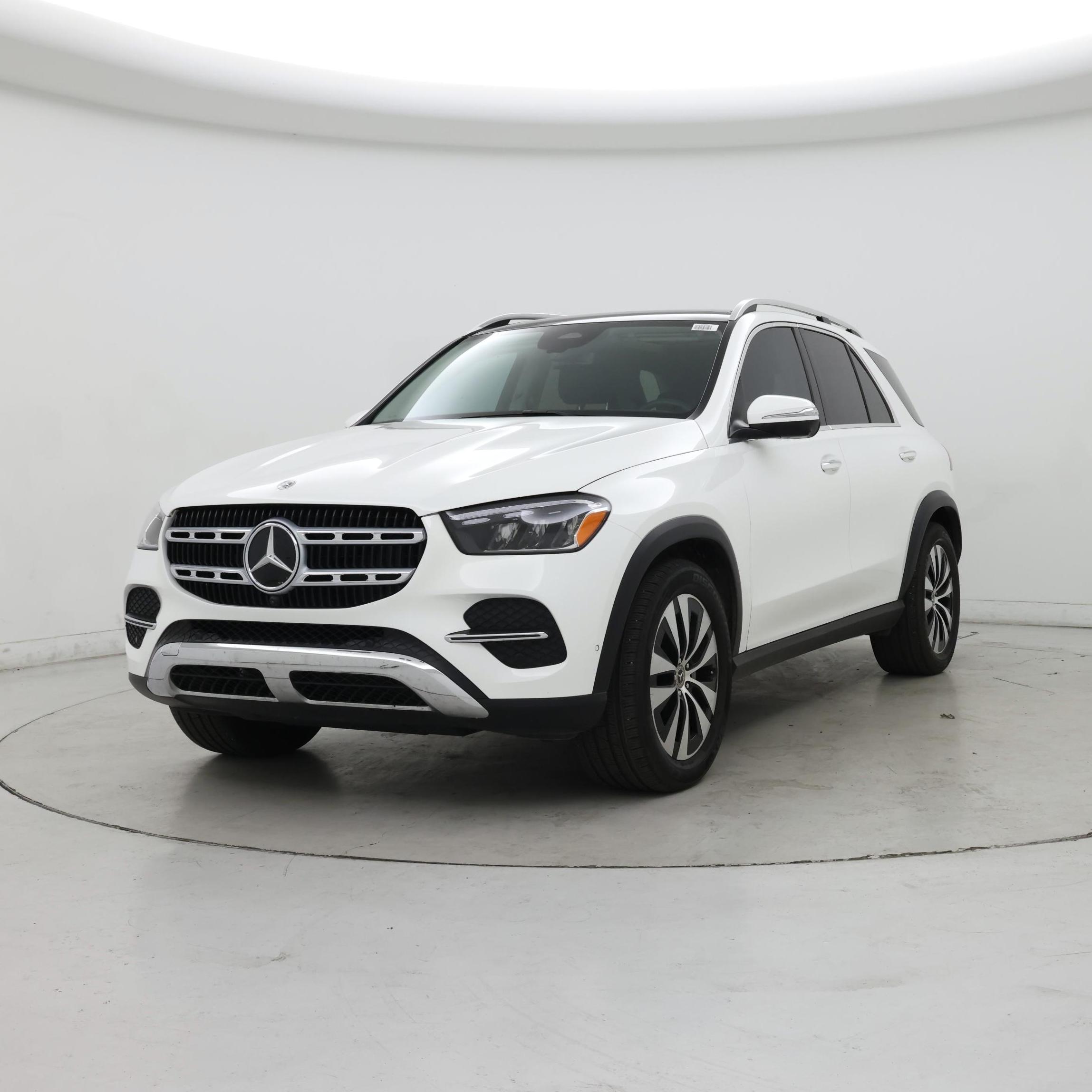 Thumbnail: 2025 Mercedes-Benz GLE - 4