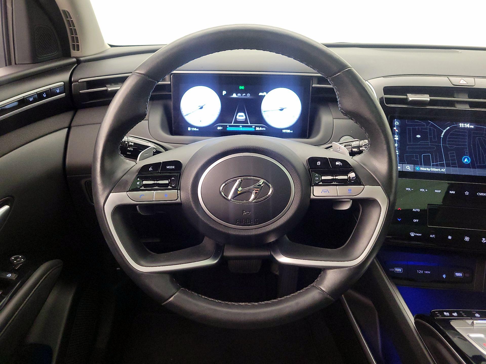 Thumbnail: 2023 Hyundai Tucson - 9