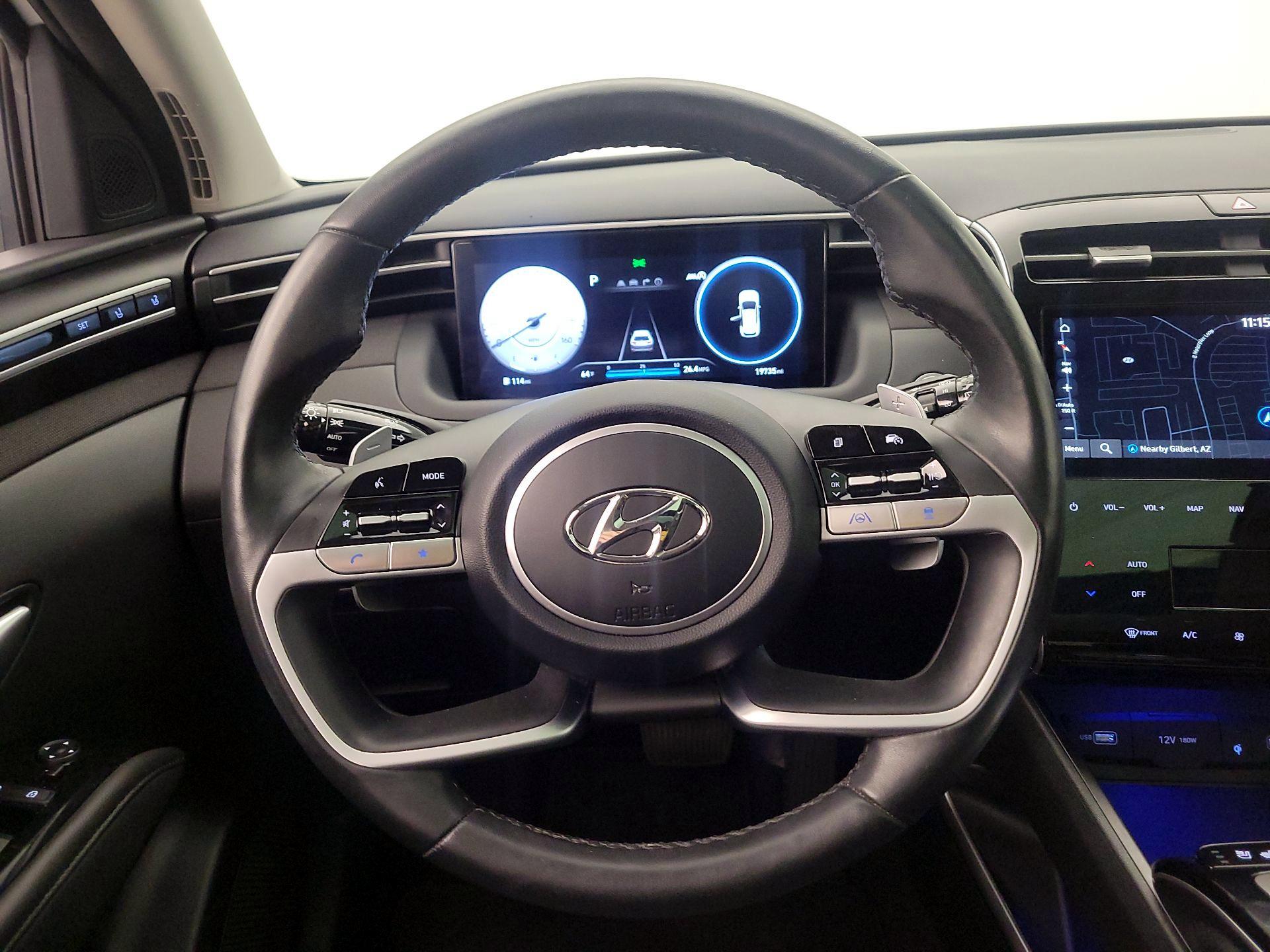 Thumbnail: 2023 Hyundai Tucson - 10