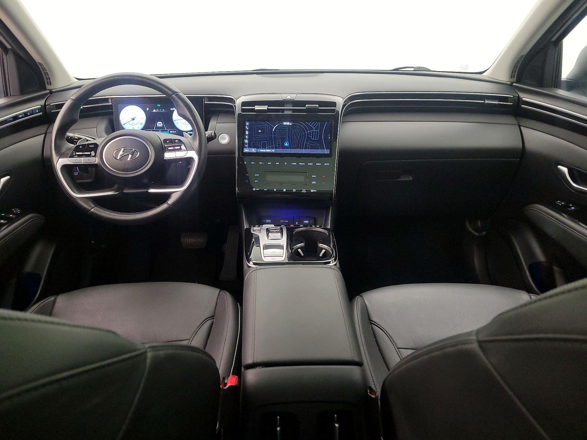 Thumbnail: 2023 Hyundai Tucson - 11