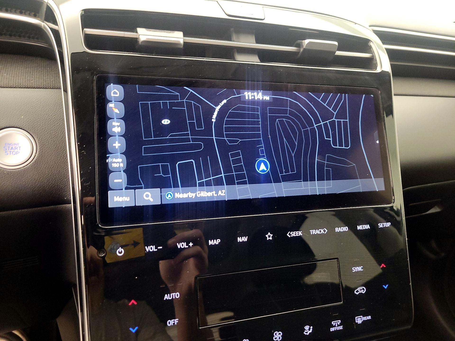 Thumbnail: 2023 Hyundai Tucson - 14