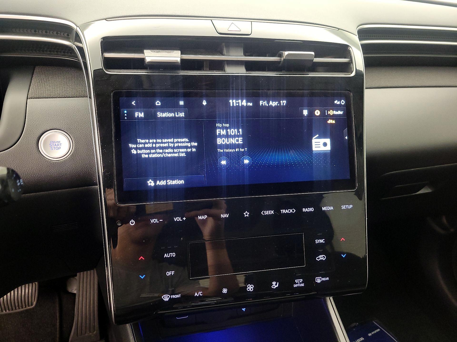 Thumbnail: 2023 Hyundai Tucson - 16