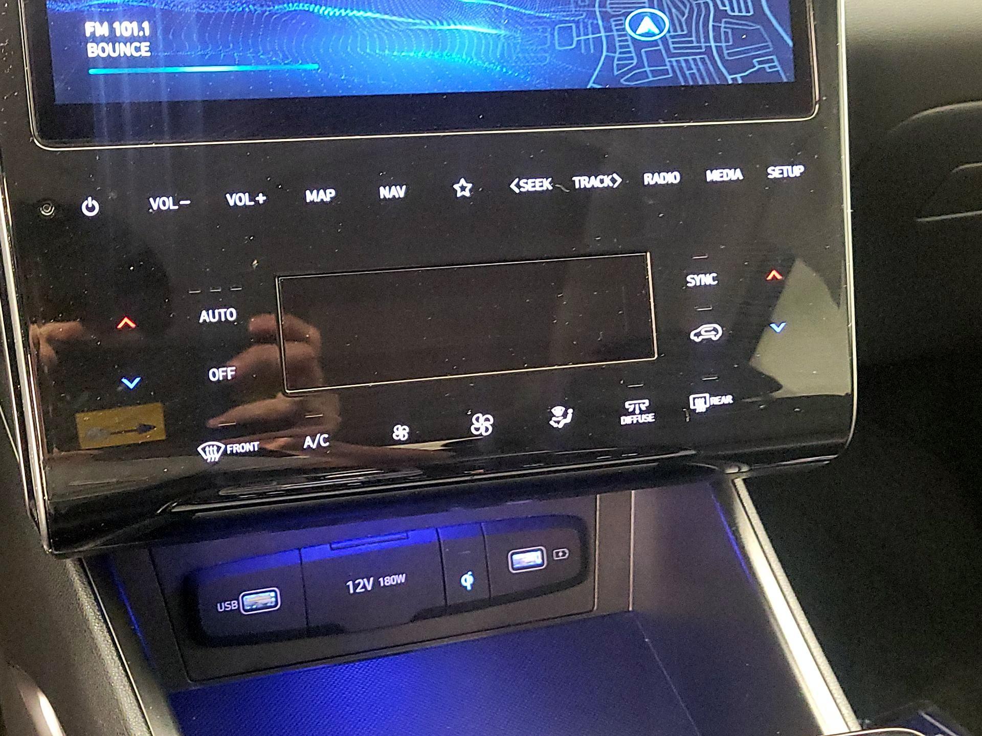 Thumbnail: 2023 Hyundai Tucson - 17