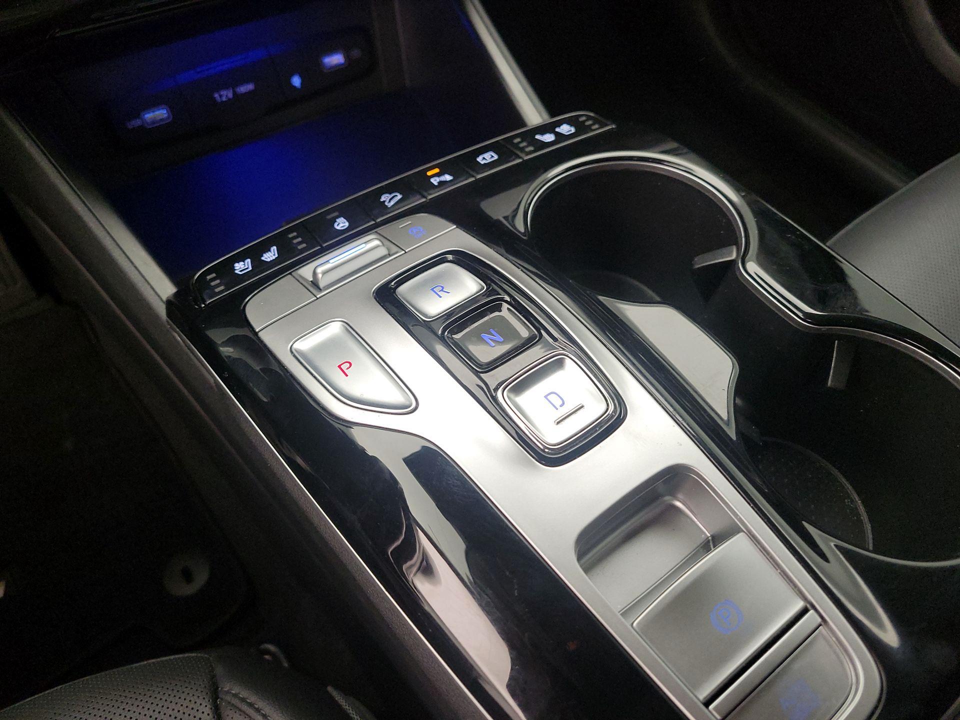 Thumbnail: 2023 Hyundai Tucson - 18