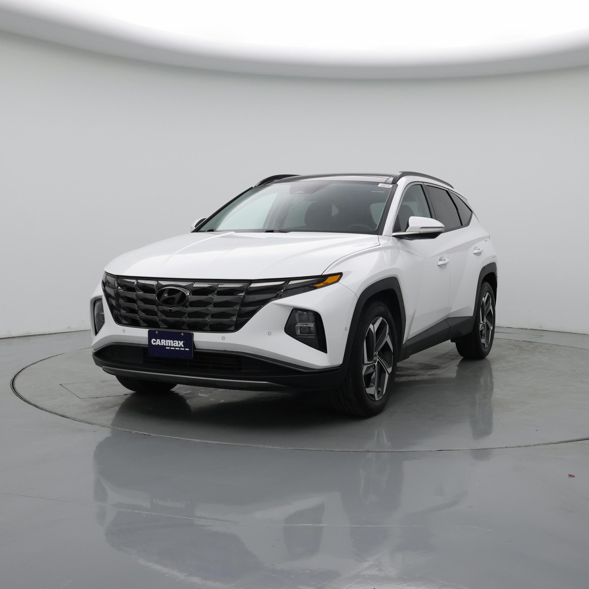 Thumbnail: 2023 Hyundai Tucson - 4