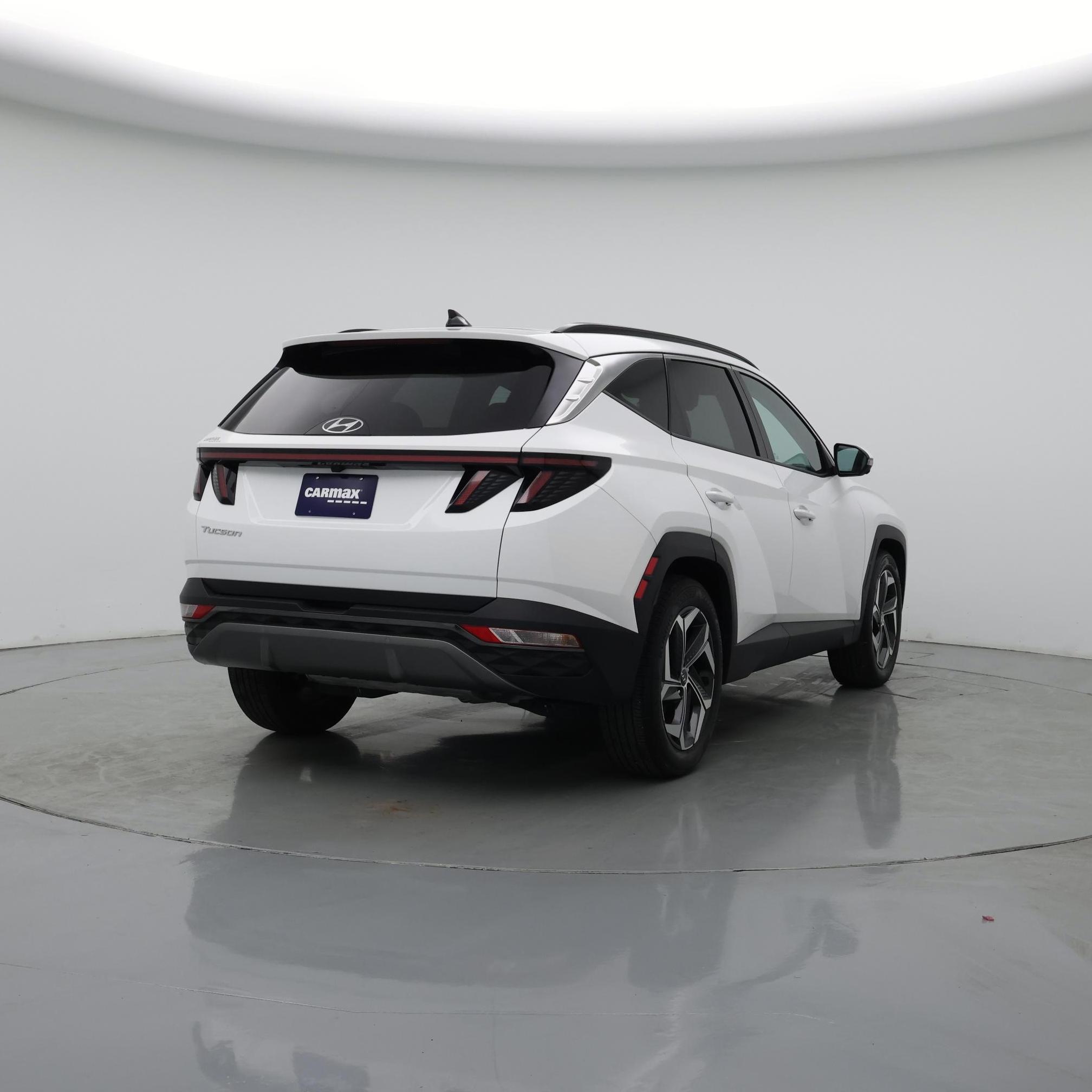 Thumbnail: 2023 Hyundai Tucson - 8