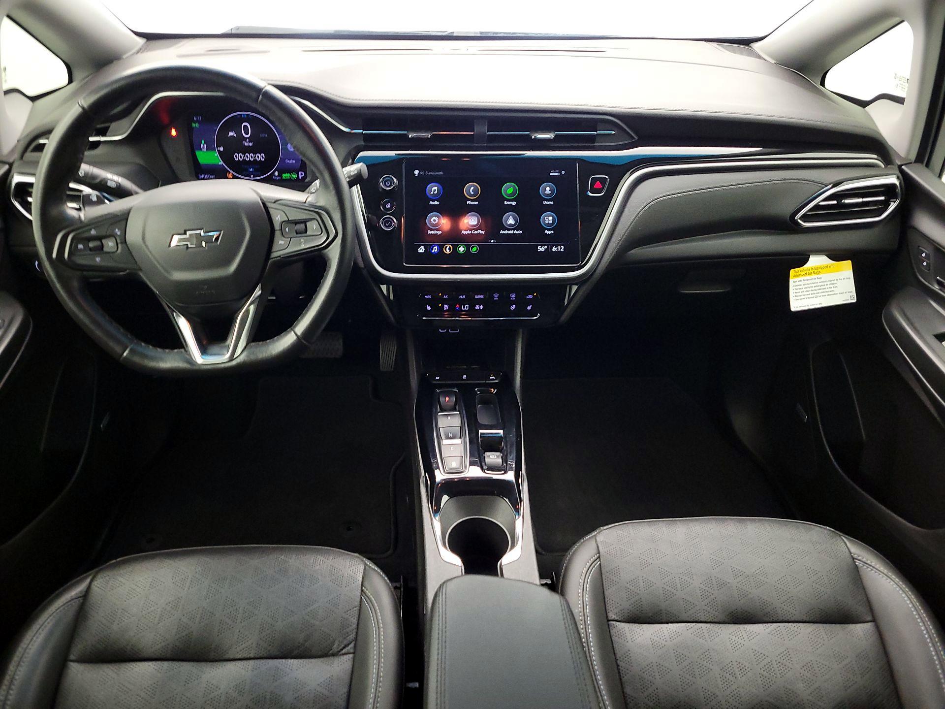 Thumbnail: 2023 Chevrolet Bolt EV - 9