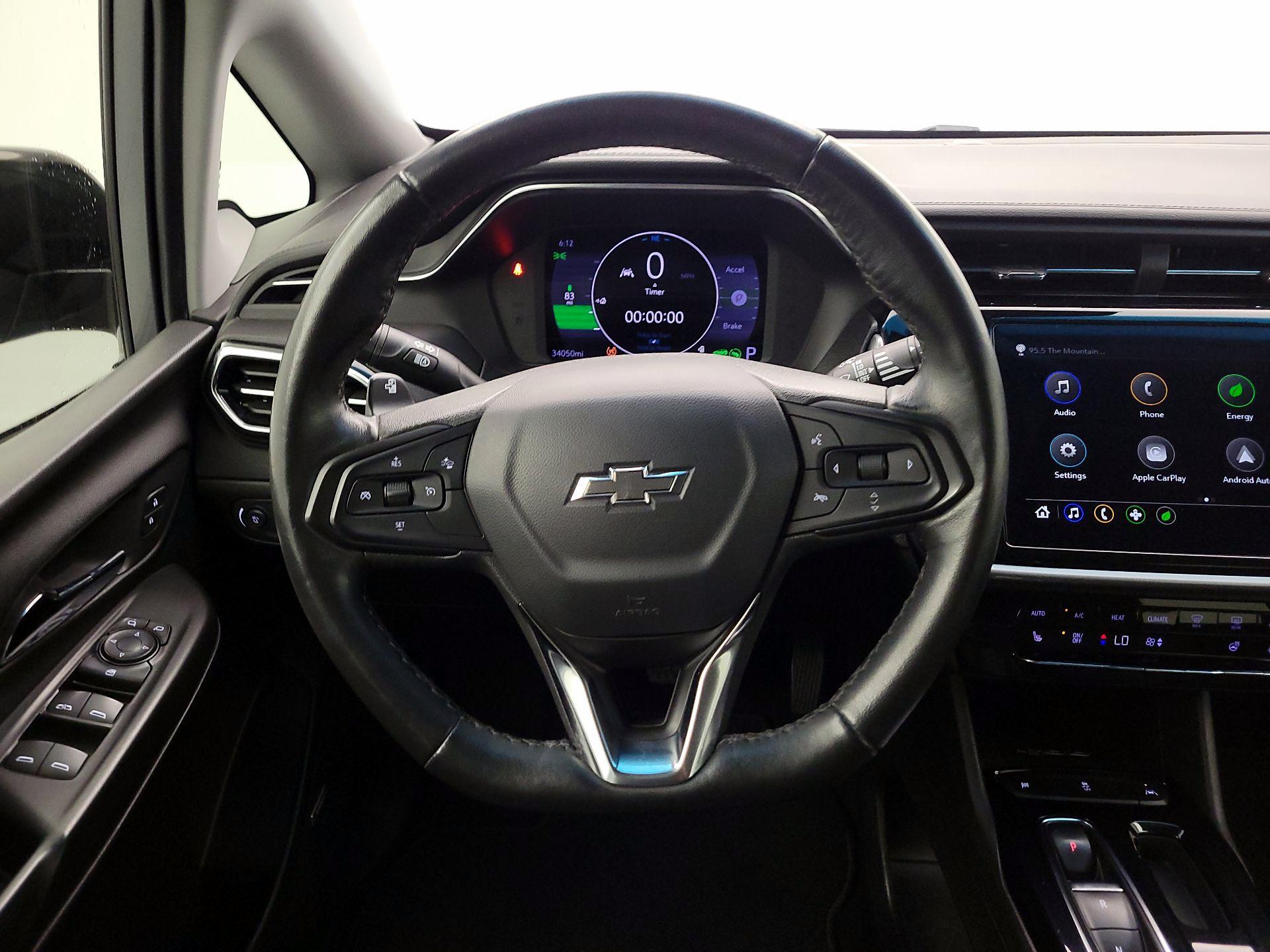 Thumbnail: 2023 Chevrolet Bolt EV - 10