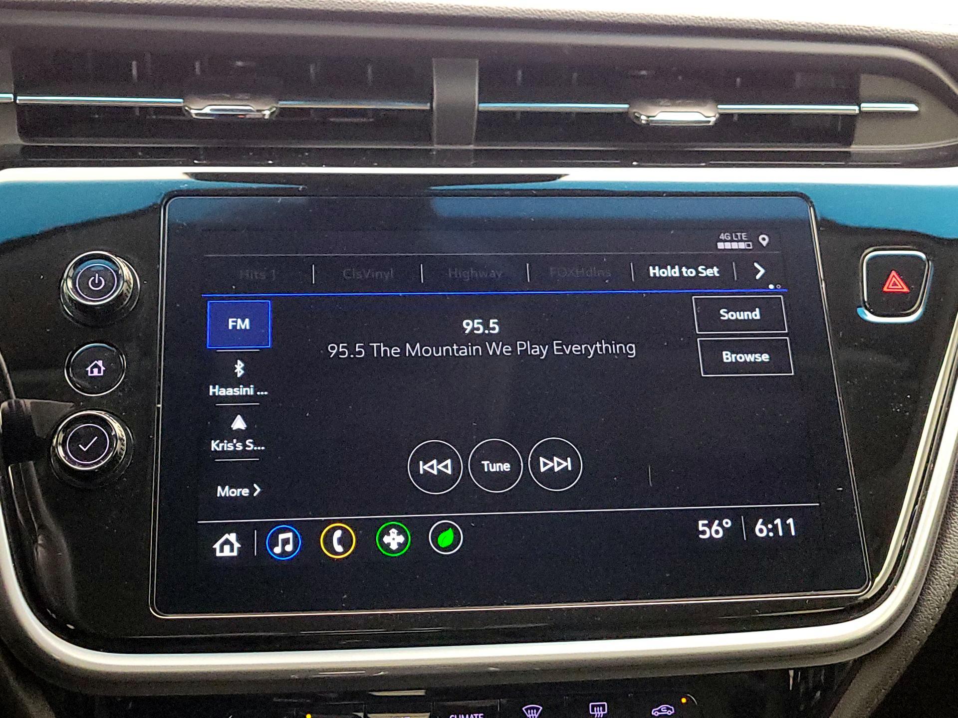 Thumbnail: 2023 Chevrolet Bolt EV - 15