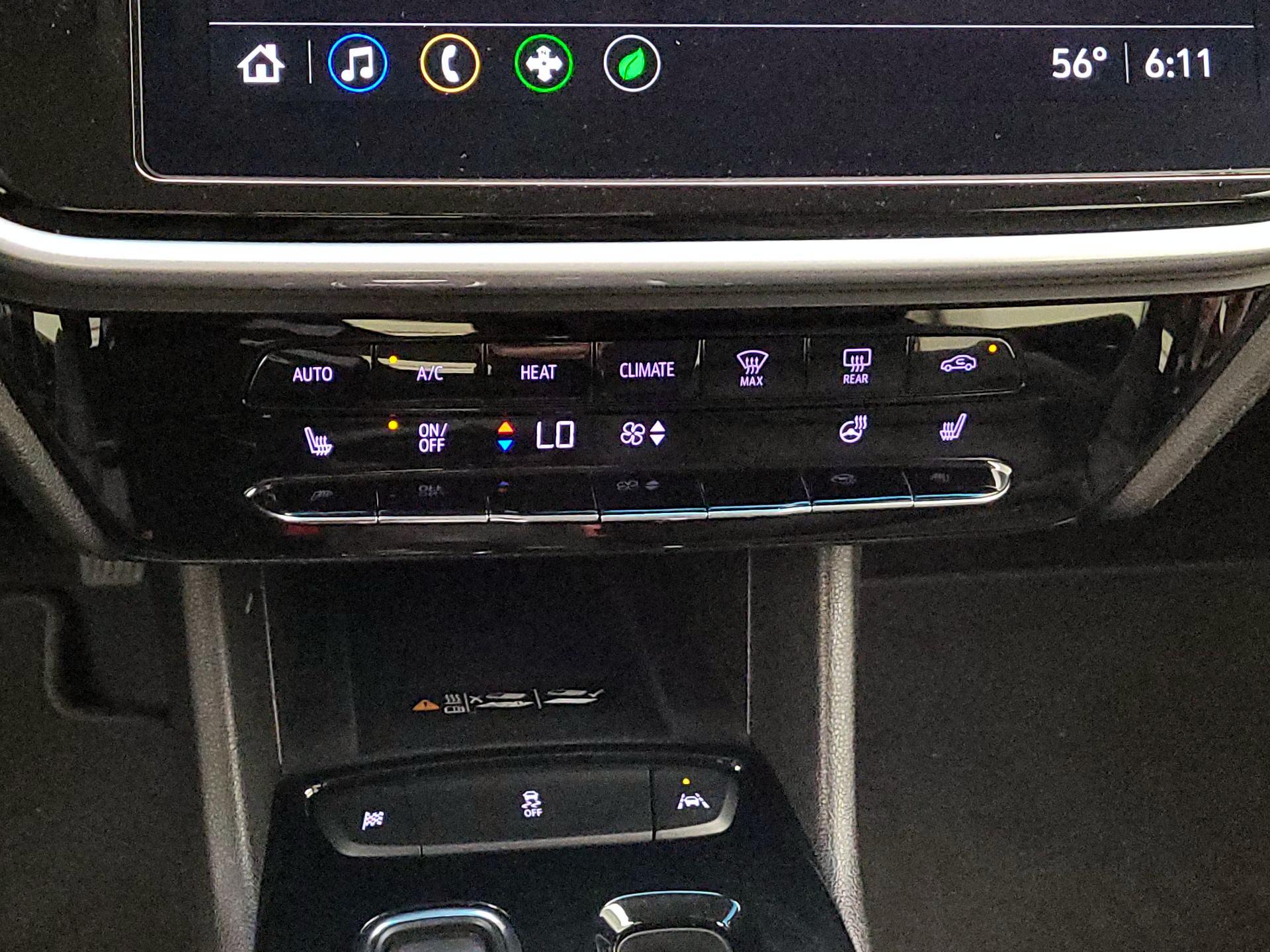 Thumbnail: 2023 Chevrolet Bolt EV - 16