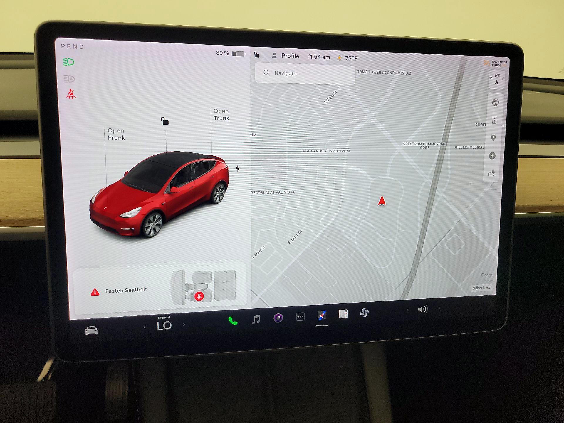 Thumbnail: 2021 Tesla Model Y - 13