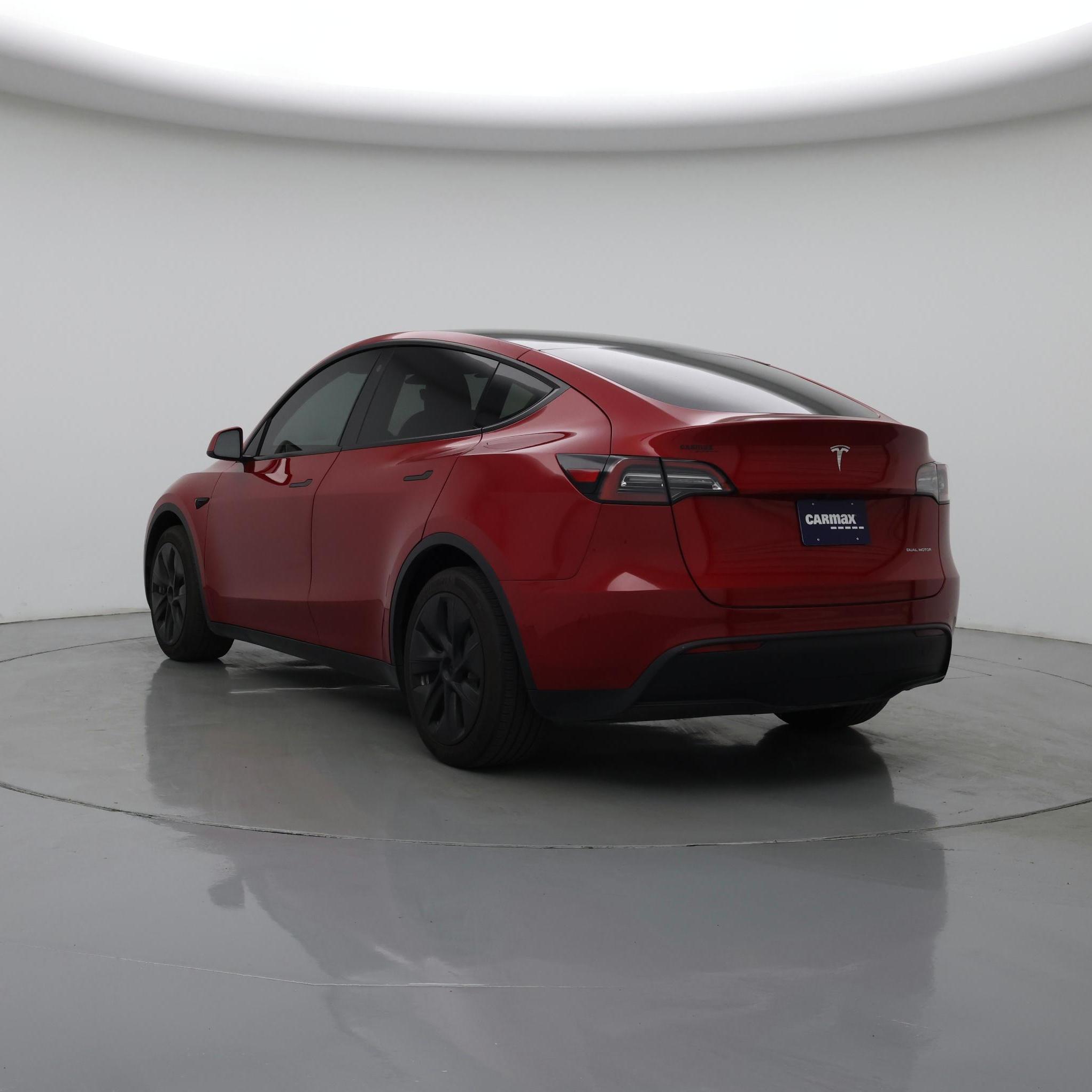 Thumbnail: 2021 Tesla Model Y - 2
