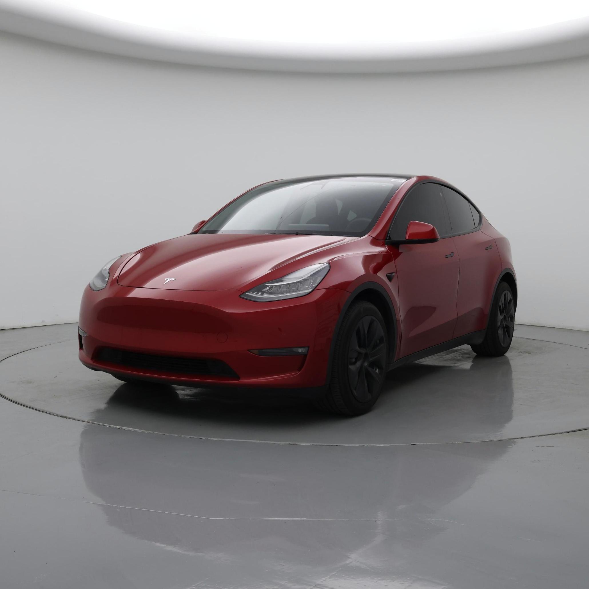 Thumbnail: 2021 Tesla Model Y - 4