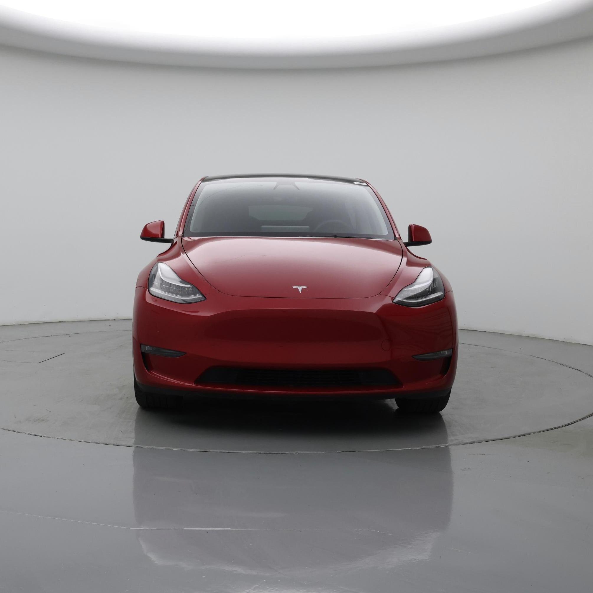 Thumbnail: 2021 Tesla Model Y - 5