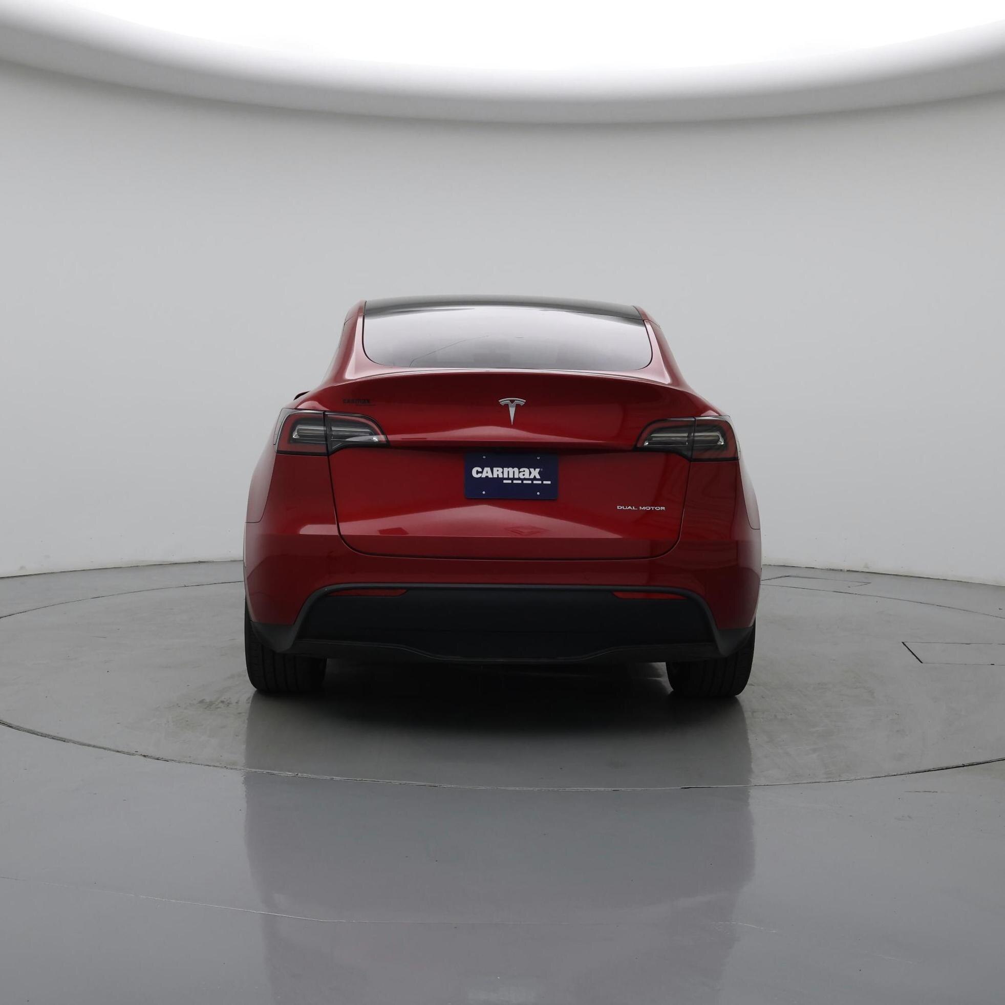 Thumbnail: 2021 Tesla Model Y - 6