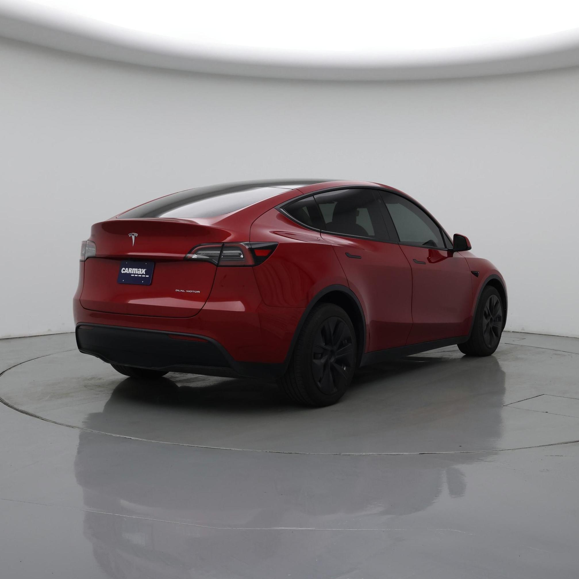 Thumbnail: 2021 Tesla Model Y - 8