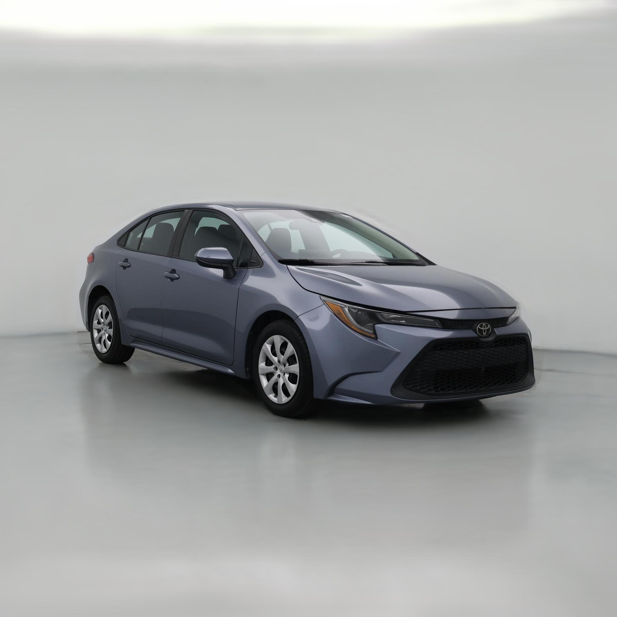 Thumbnail: 2021 Toyota Corolla - 1