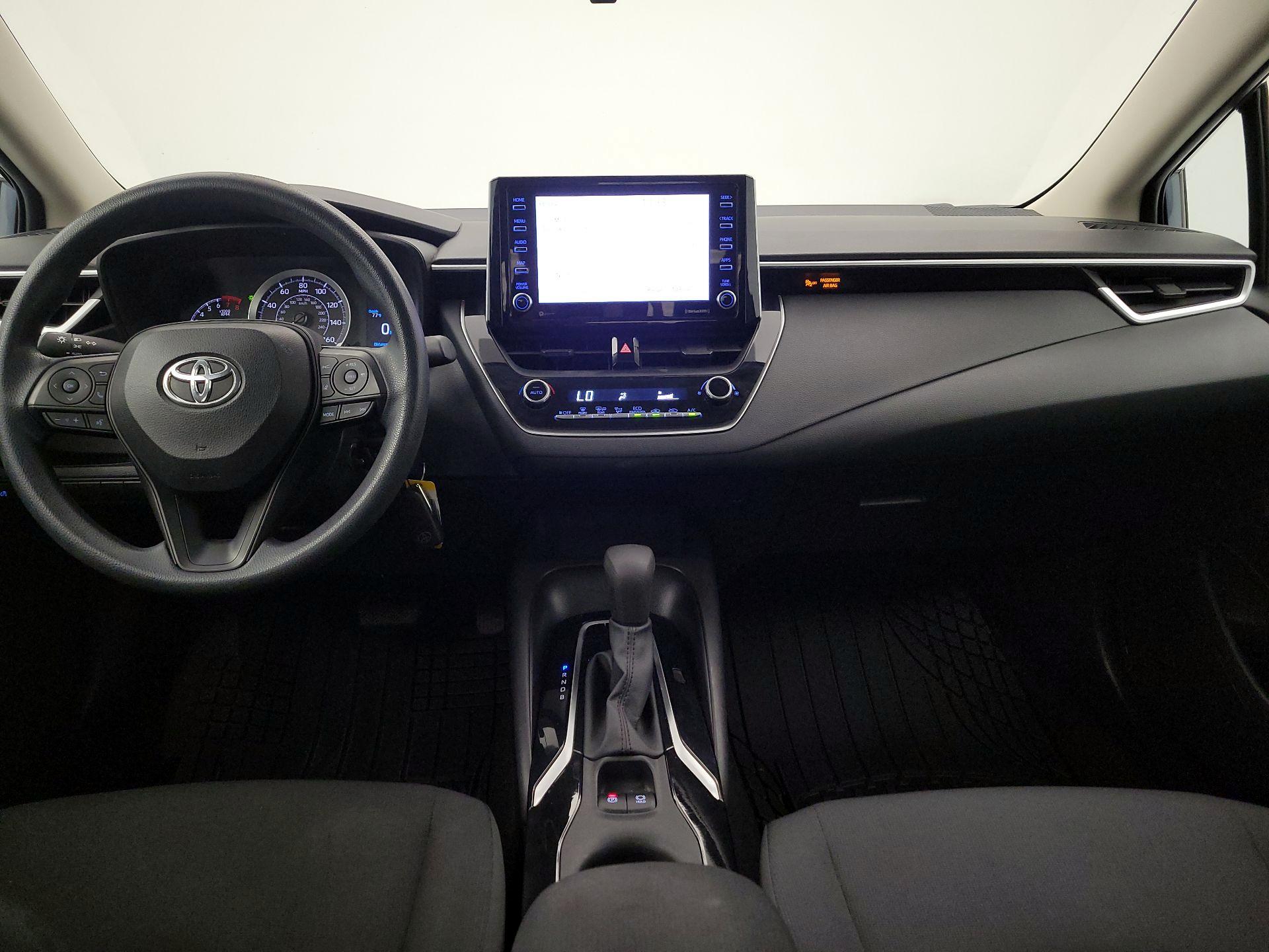 Thumbnail: 2021 Toyota Corolla - 9