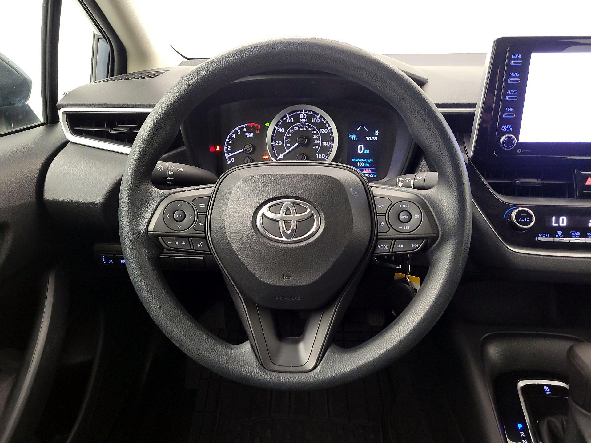Thumbnail: 2021 Toyota Corolla - 10