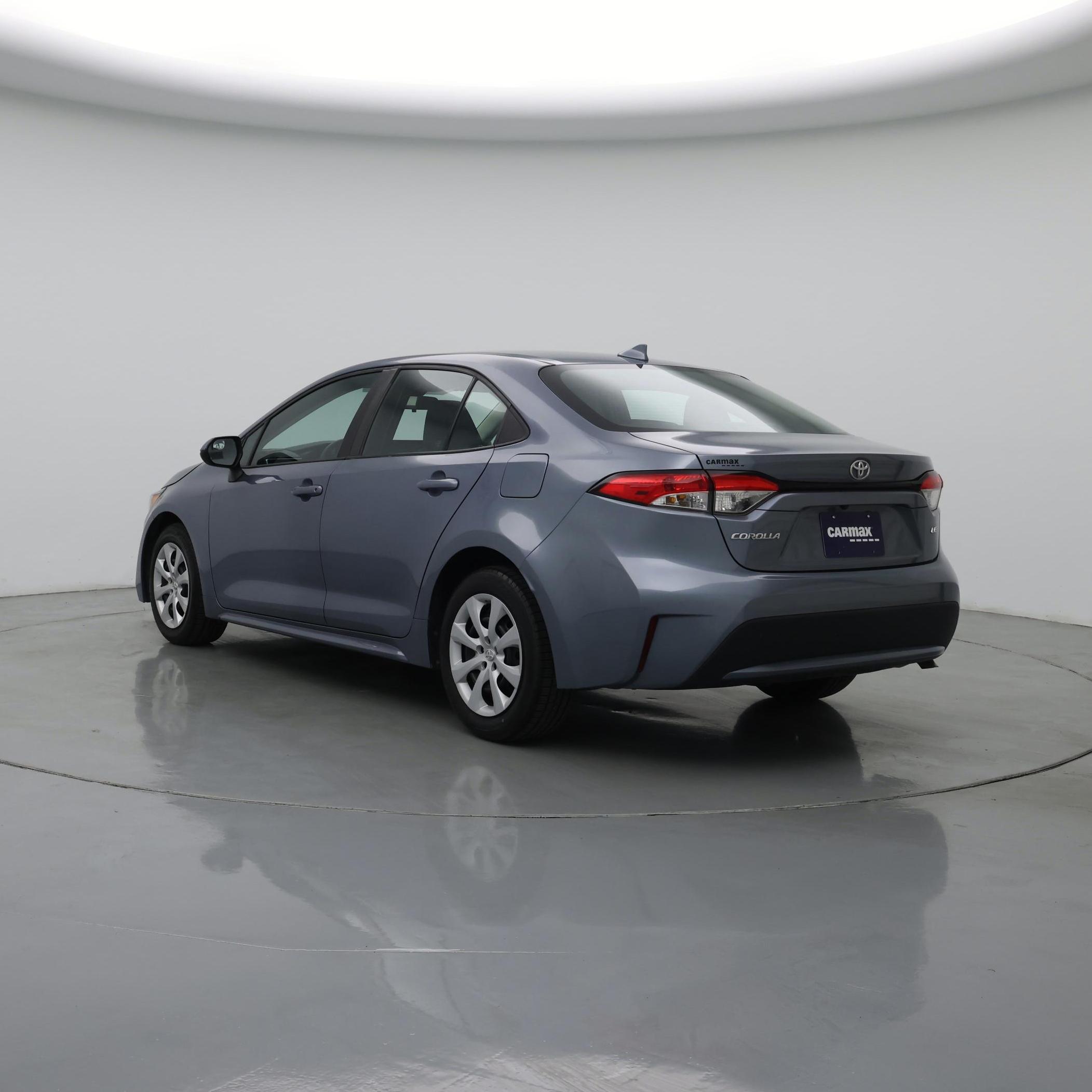 Thumbnail: 2021 Toyota Corolla - 2