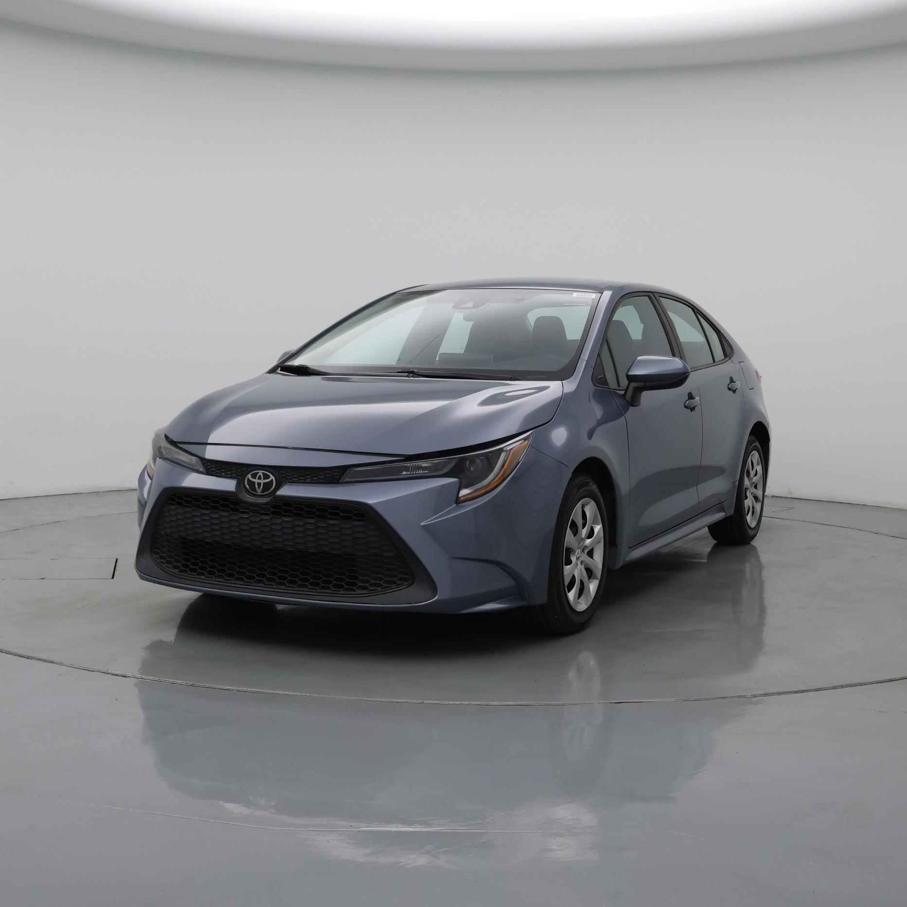 Thumbnail: 2021 Toyota Corolla - 4