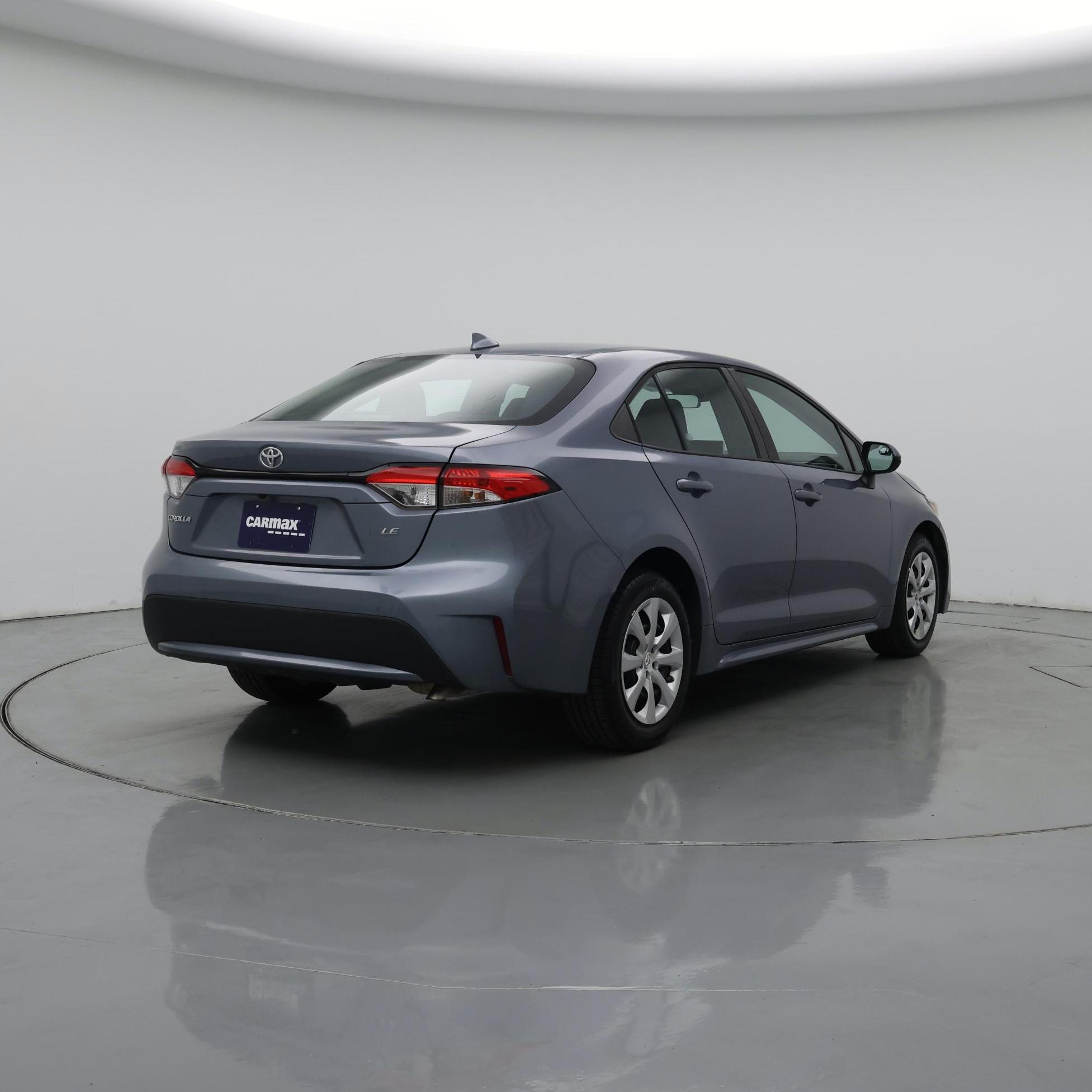 Thumbnail: 2021 Toyota Corolla - 8