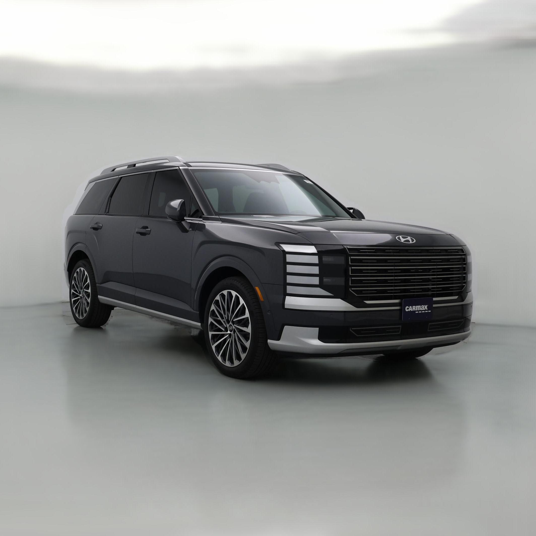 Thumbnail: 2026 Hyundai Palisade - 1