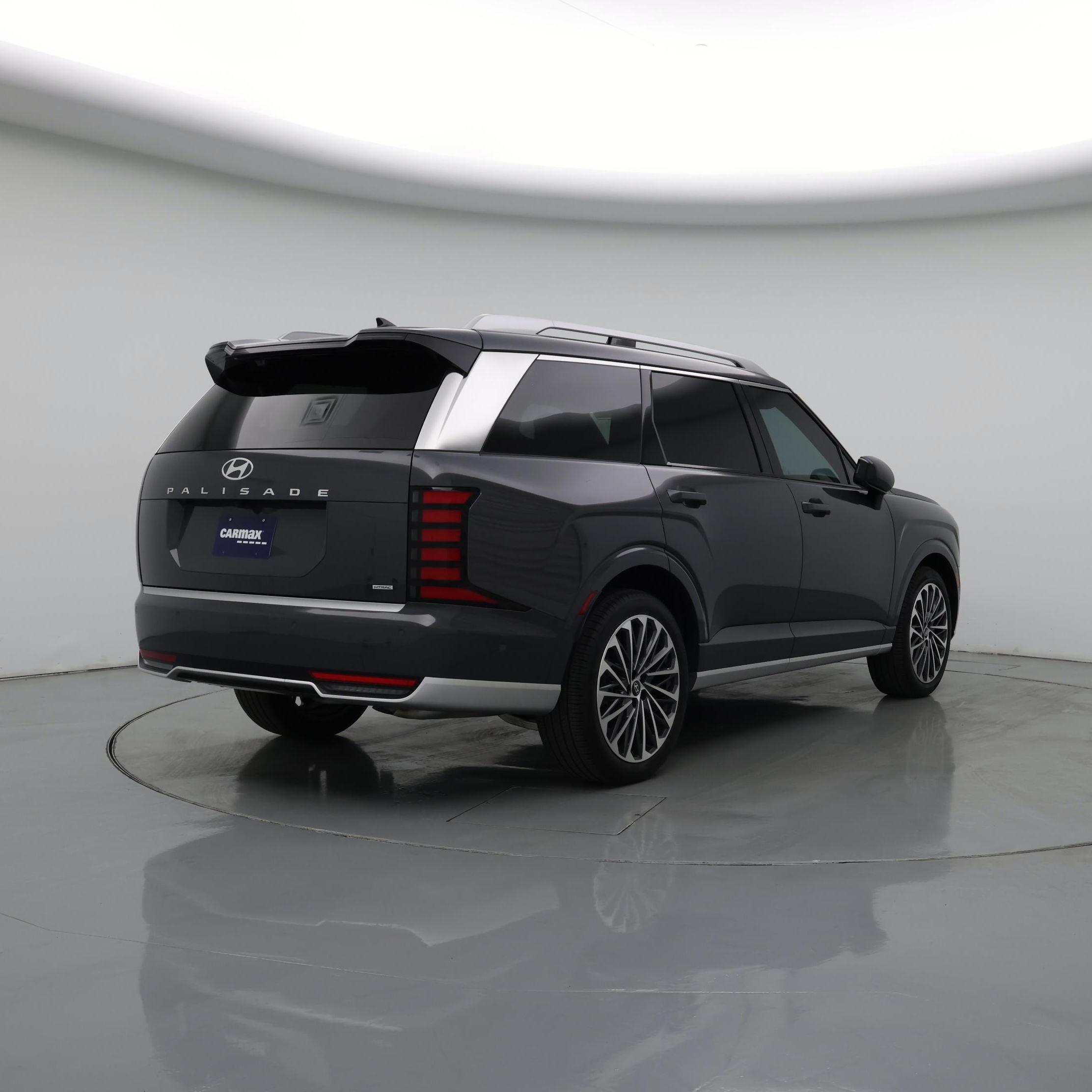Thumbnail: 2026 Hyundai Palisade - 8
