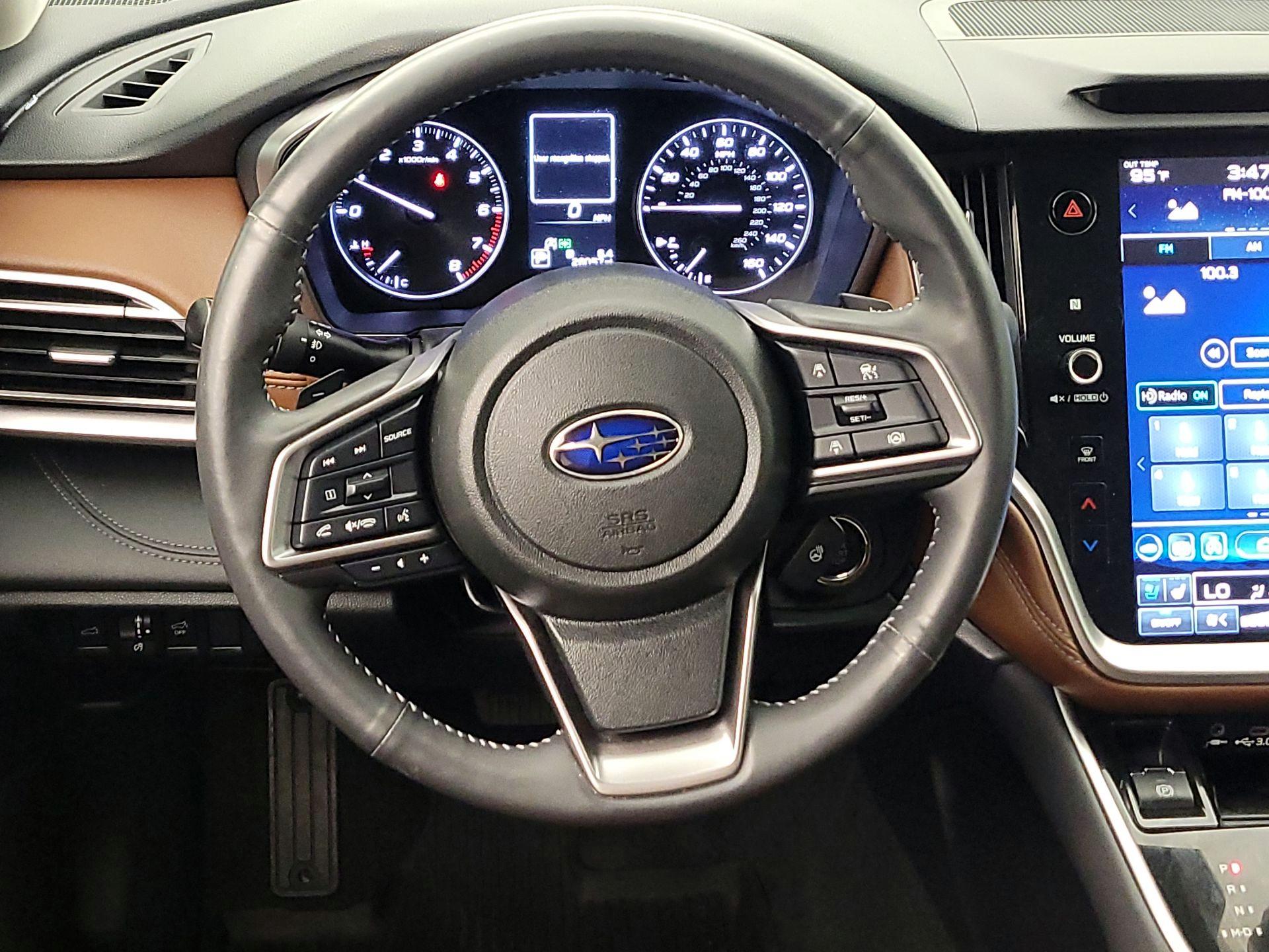 Thumbnail: 2023 Subaru Outback - 10