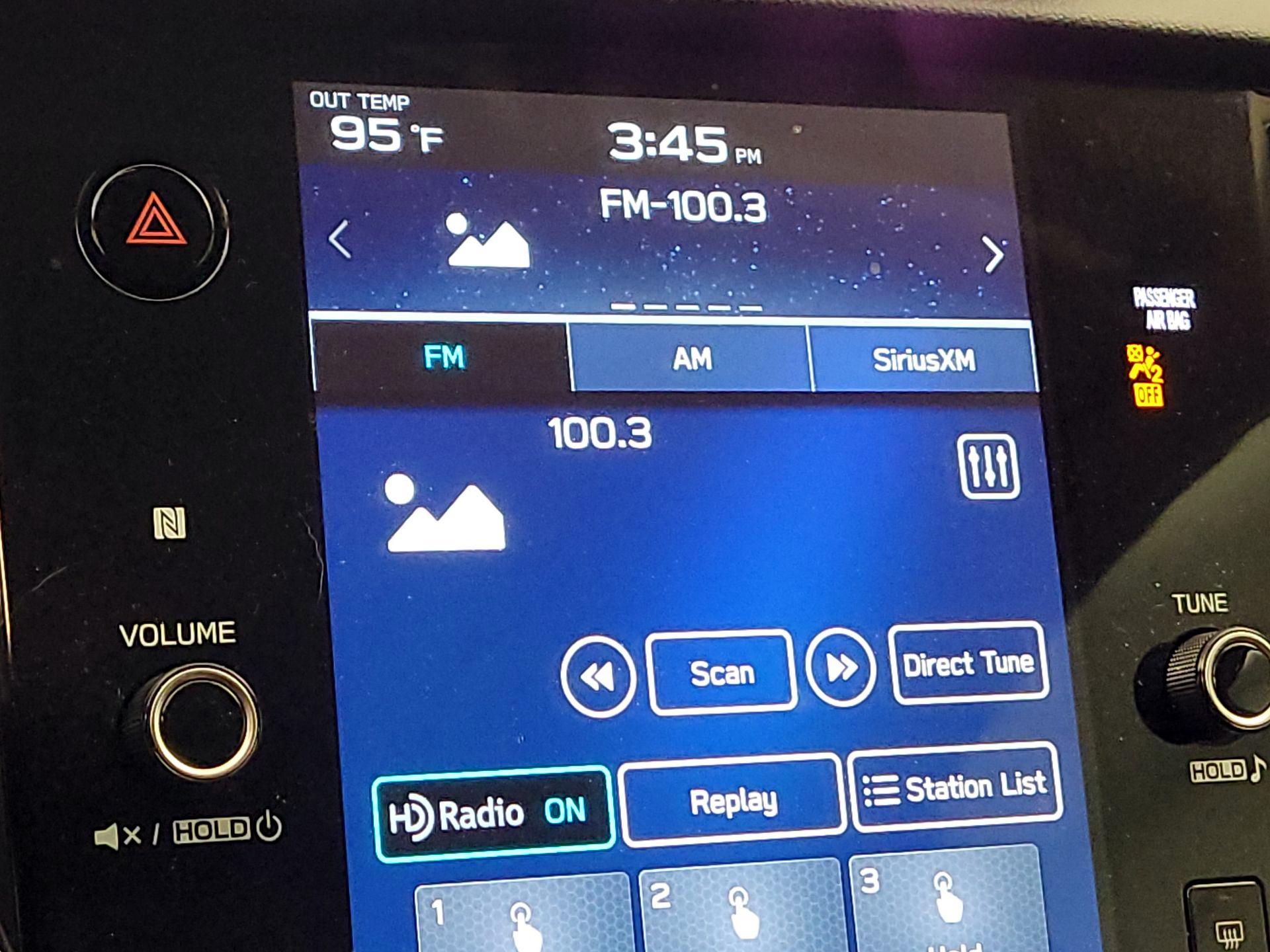 Thumbnail: 2023 Subaru Outback - 15