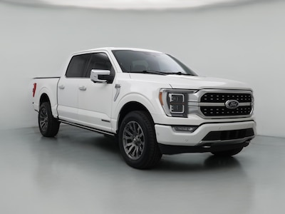 2021 Ford F150 Platinum