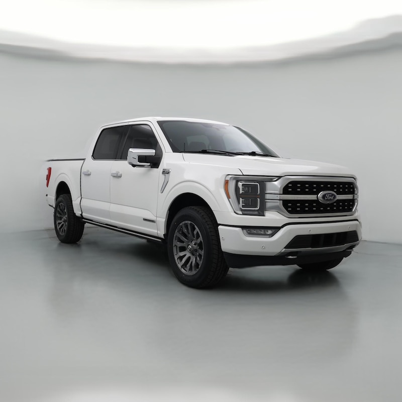 2021 Ford F150 Platinum