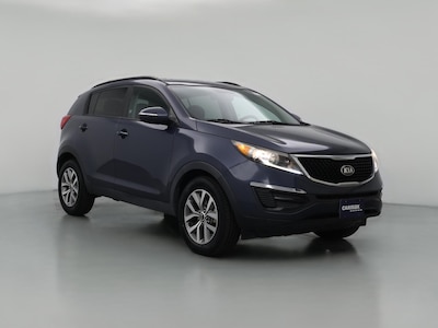 2015 Kia Sportage LX
