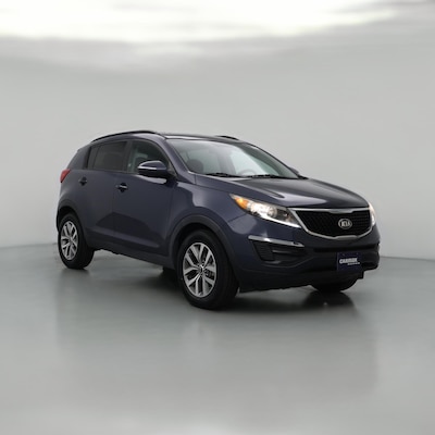 2015 Kia Sportage LX