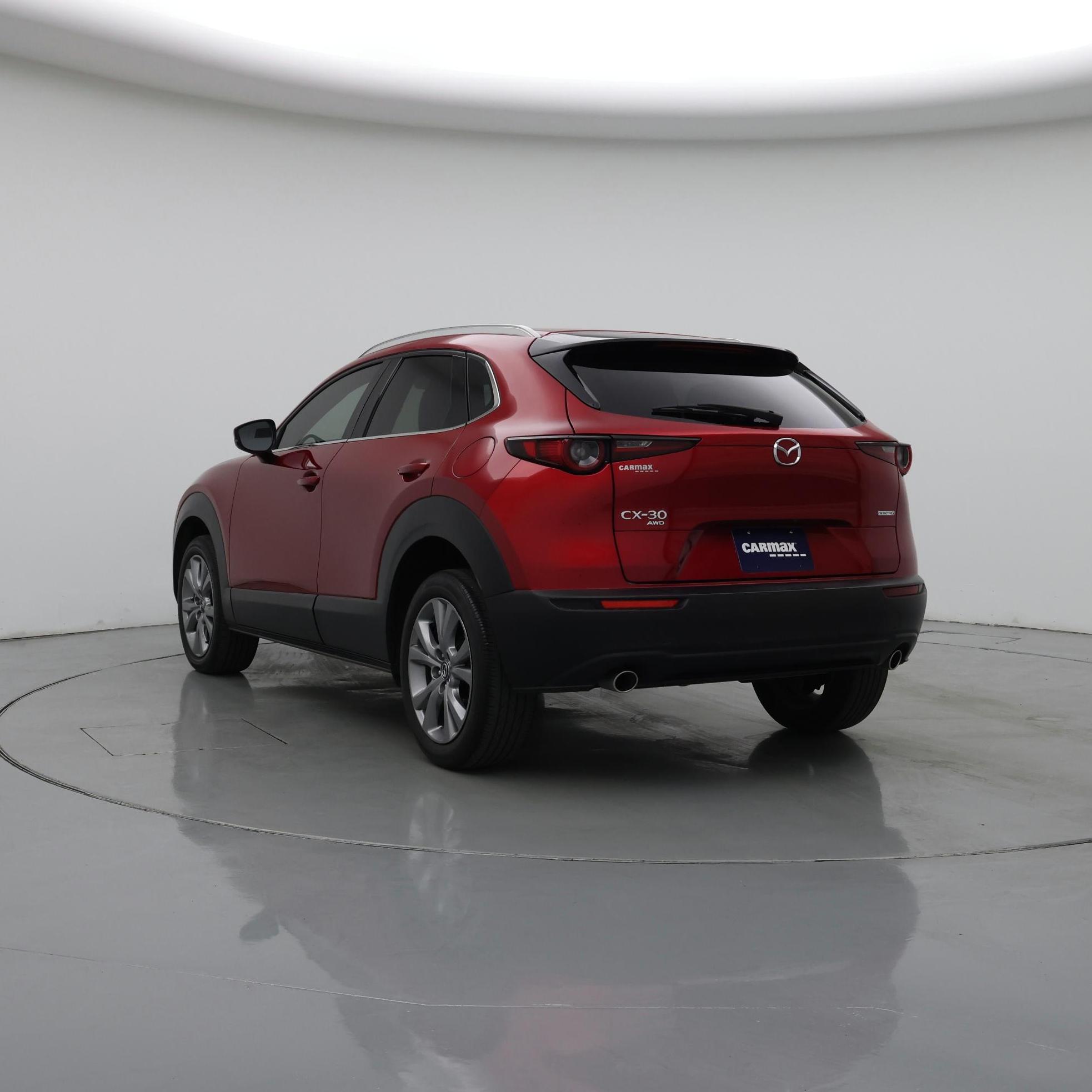 Thumbnail: 2022 Mazda CX-30 - 2