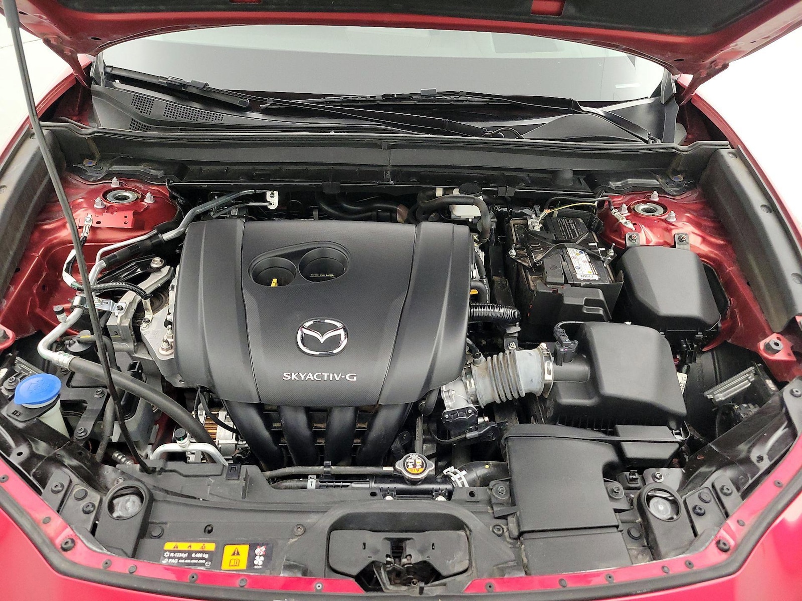 2022 Mazda CX-30 Premium - Photo 24