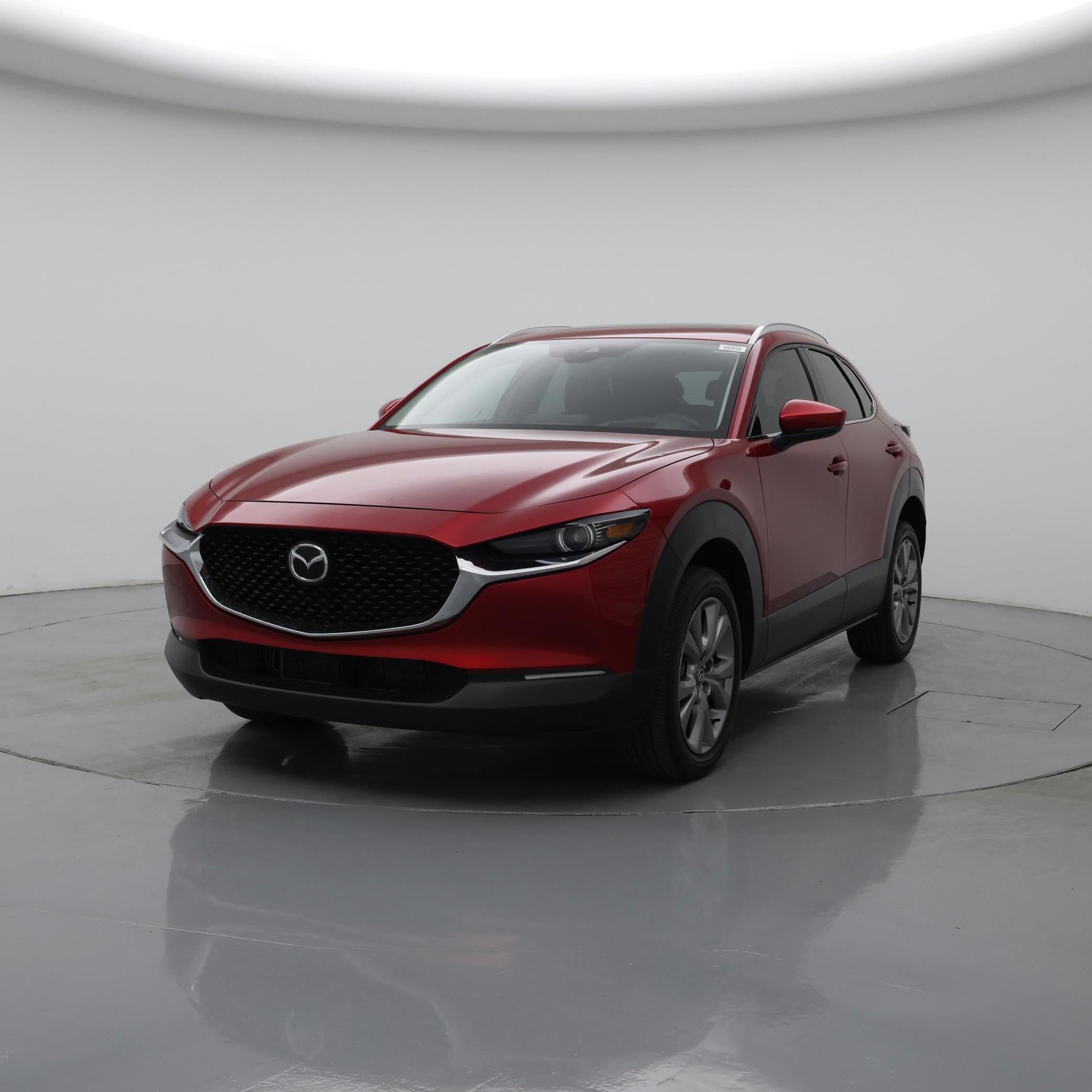 Thumbnail: 2022 Mazda CX-30 - 4