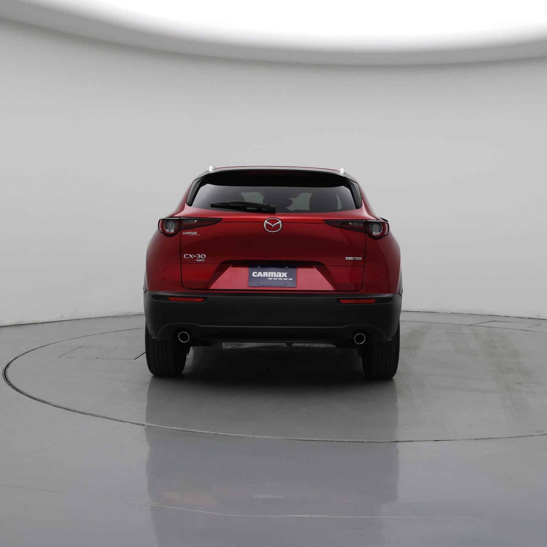 Thumbnail: 2022 Mazda CX-30 - 6