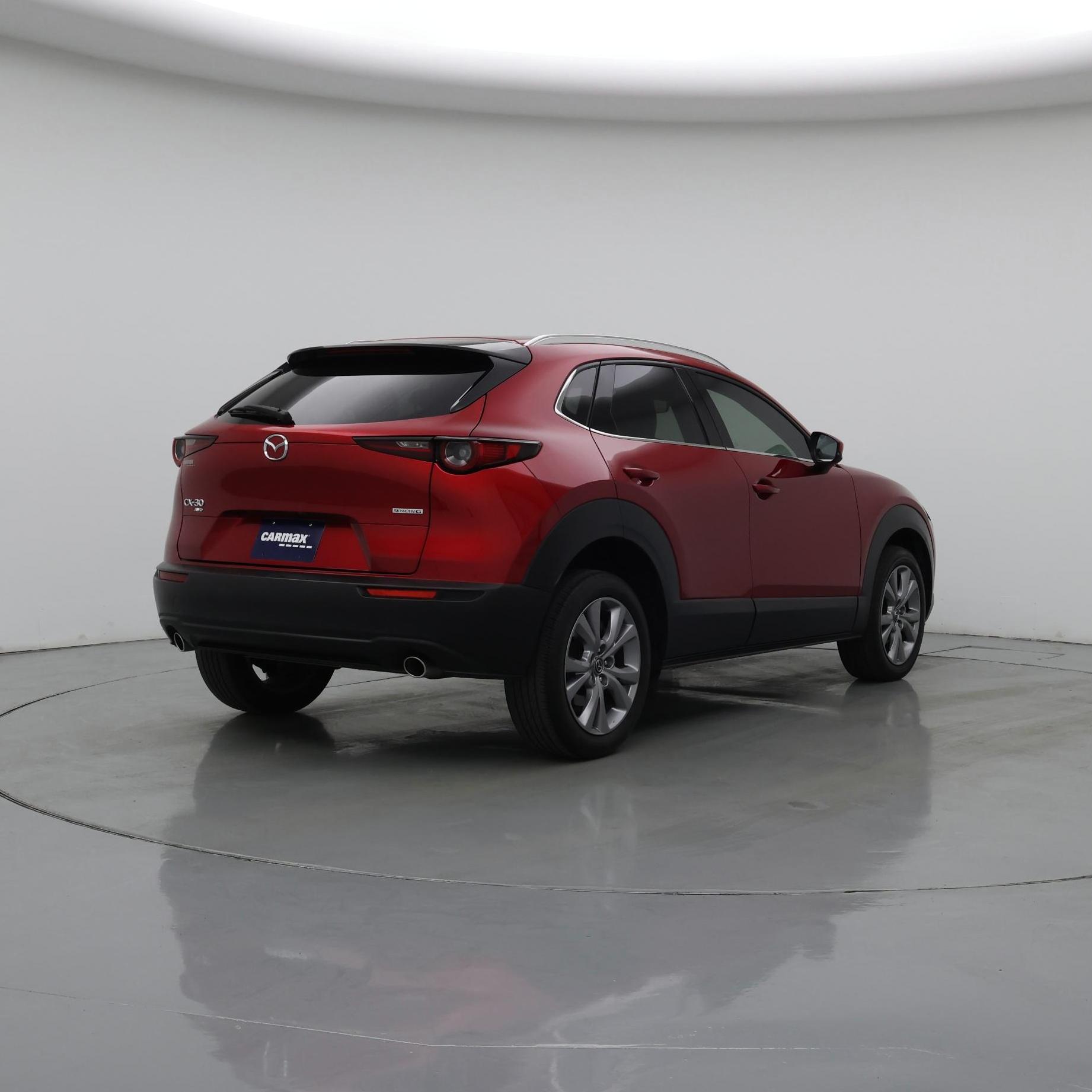 Thumbnail: 2022 Mazda CX-30 - 8