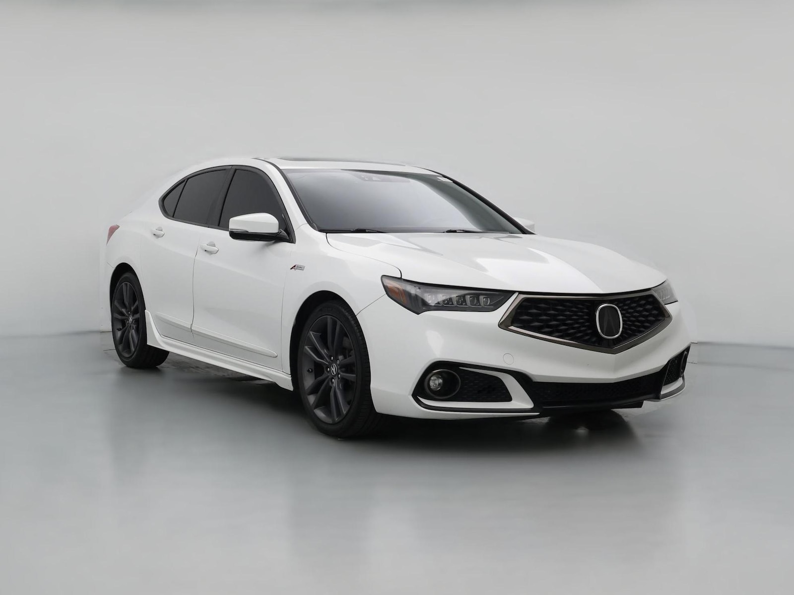 2018 Acura TLX