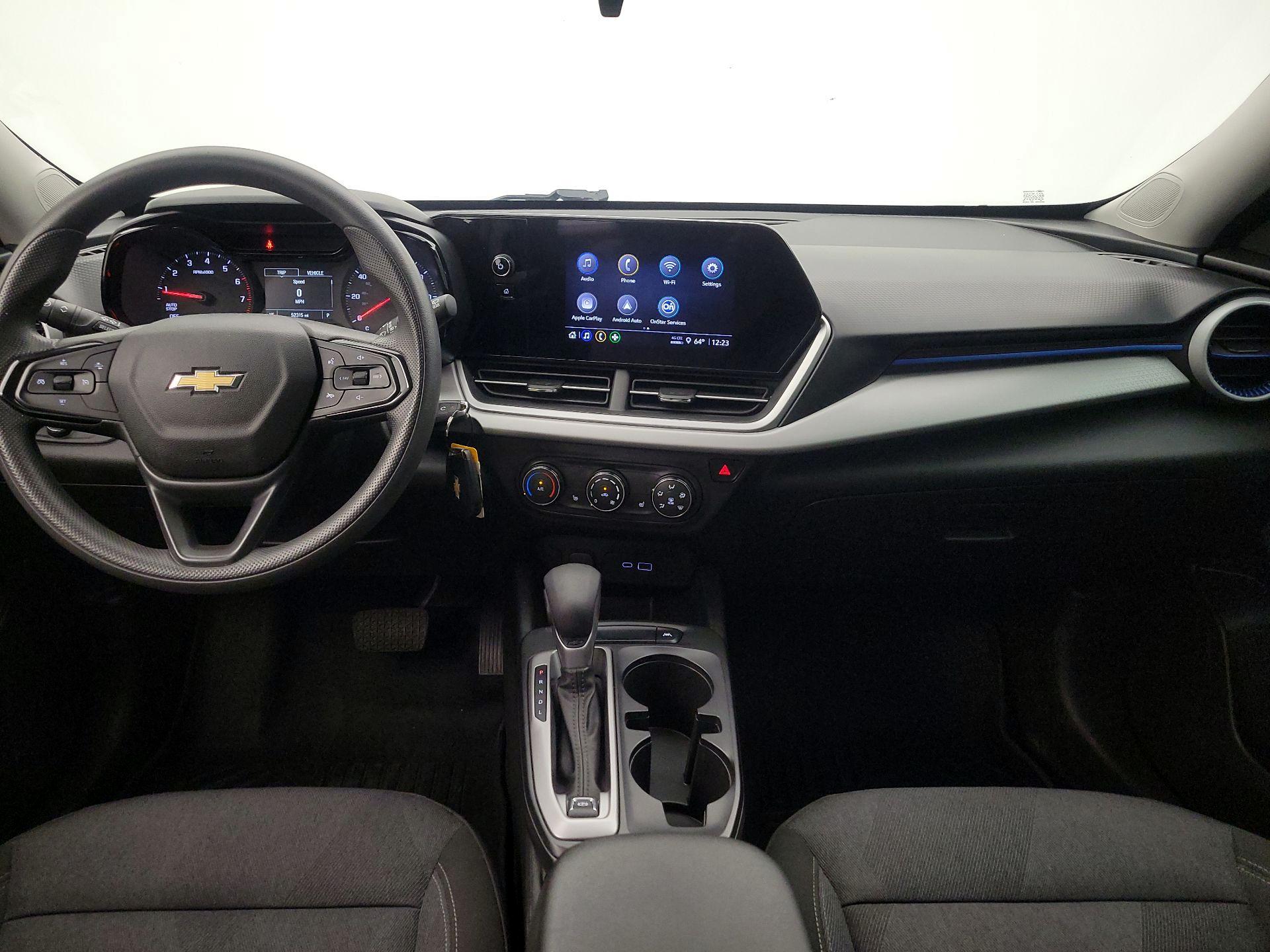 Thumbnail: 2024 Chevrolet Trax - 9