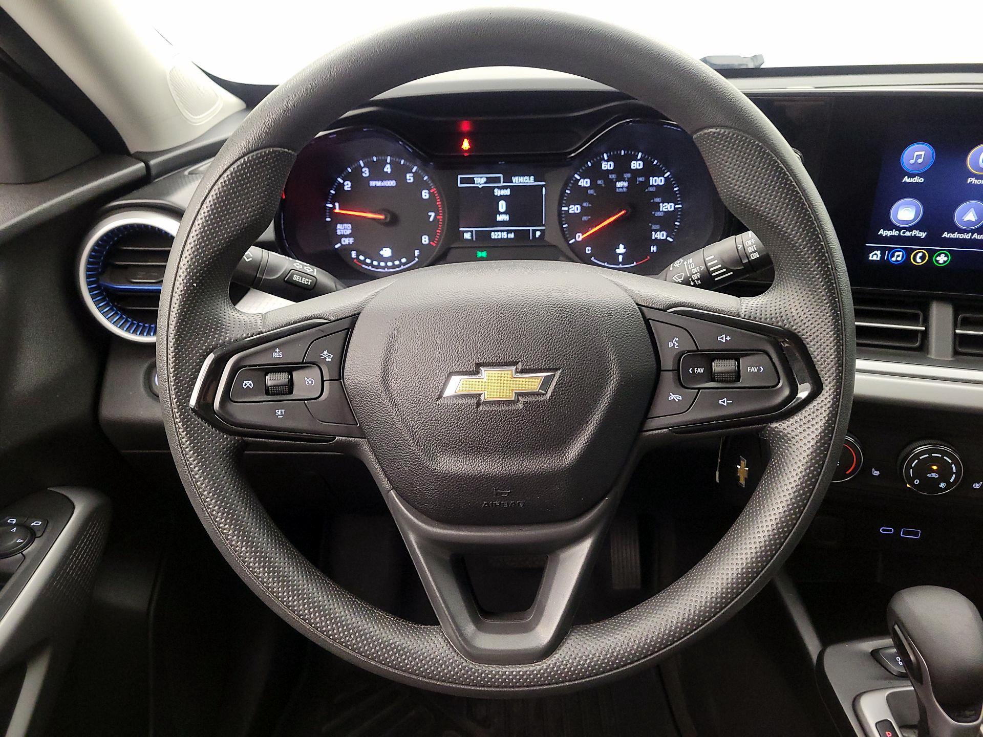 Thumbnail: 2024 Chevrolet Trax - 10